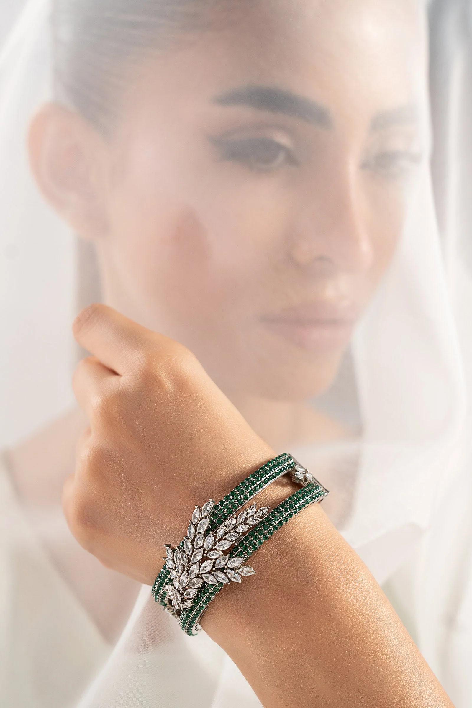 Leafra Bangle - Image 2