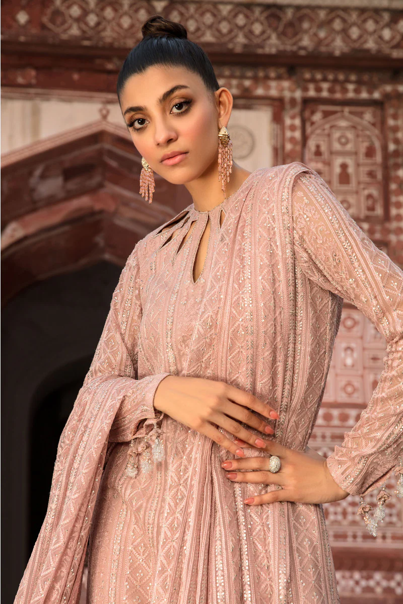 M.Luxe Fabrics LF-301-Pink - Image 3