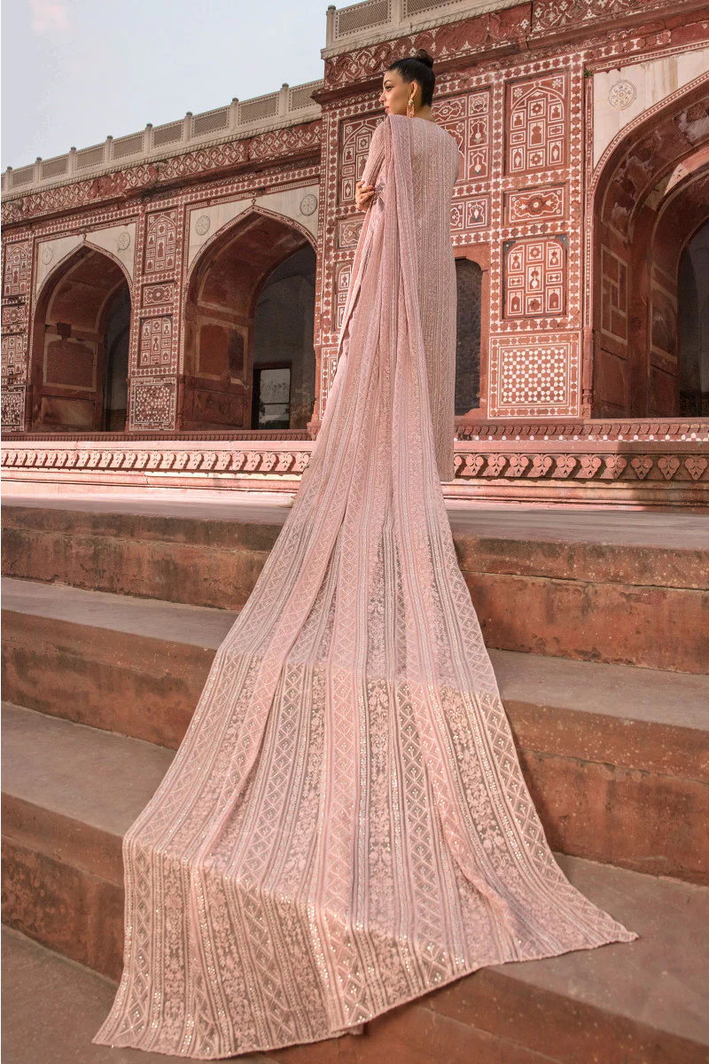 M.Luxe Fabrics LF-301-Pink - Image 4