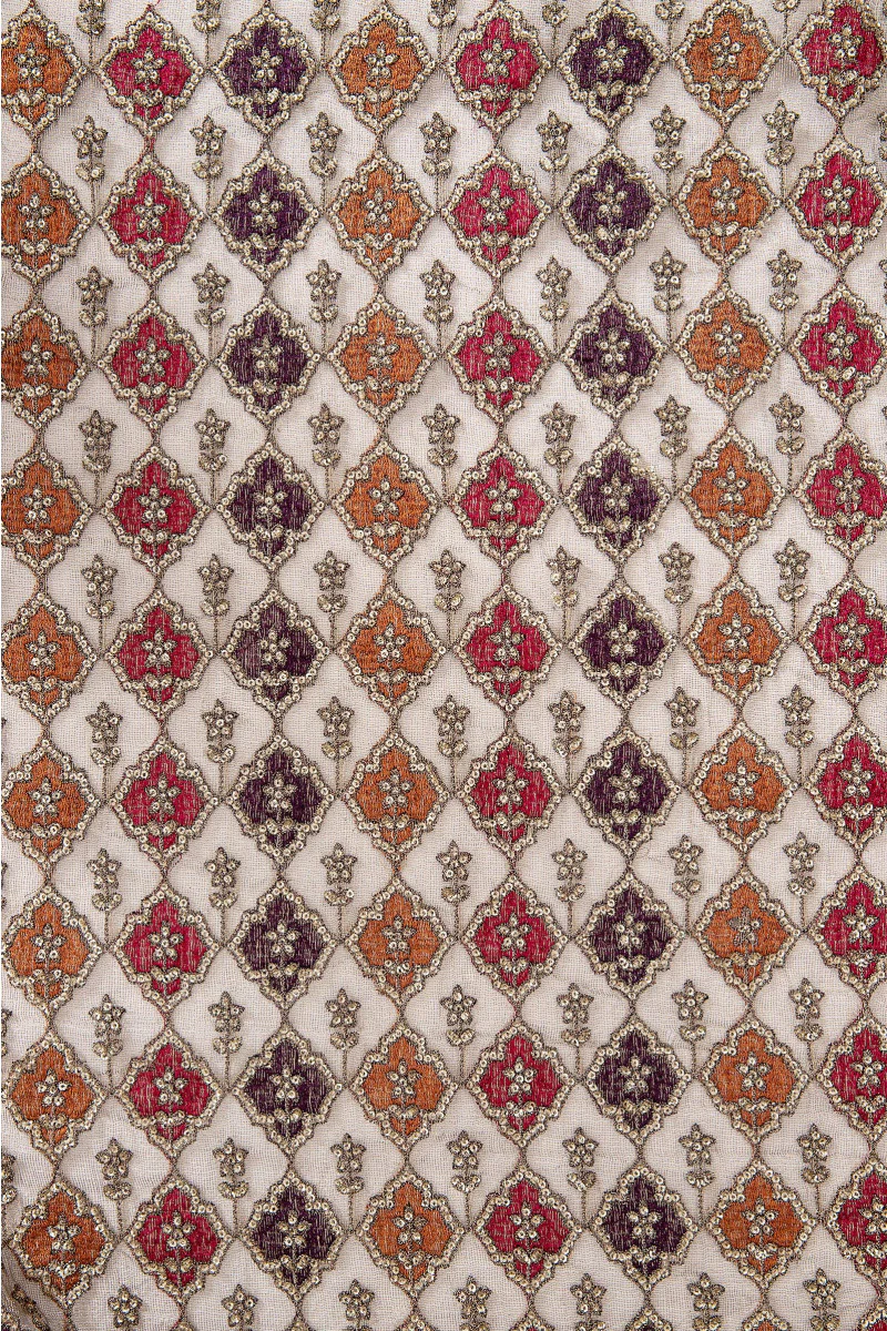 M.Luxe Fabrics LF-306-Copper - Image 5