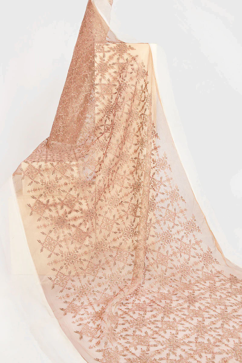M.Luxe Fabrics LF-309-Pink - Image 4