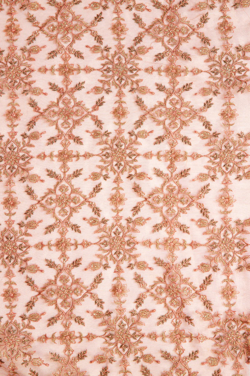 M.Luxe Fabrics LF-309-Pink - Image 5