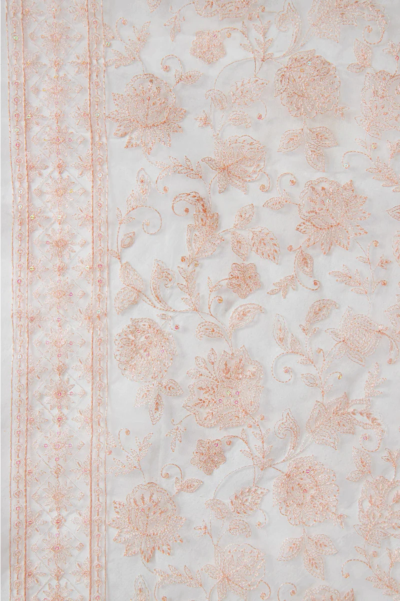 M.Luxe Fabrics LF-325-Light Pink - Image 4