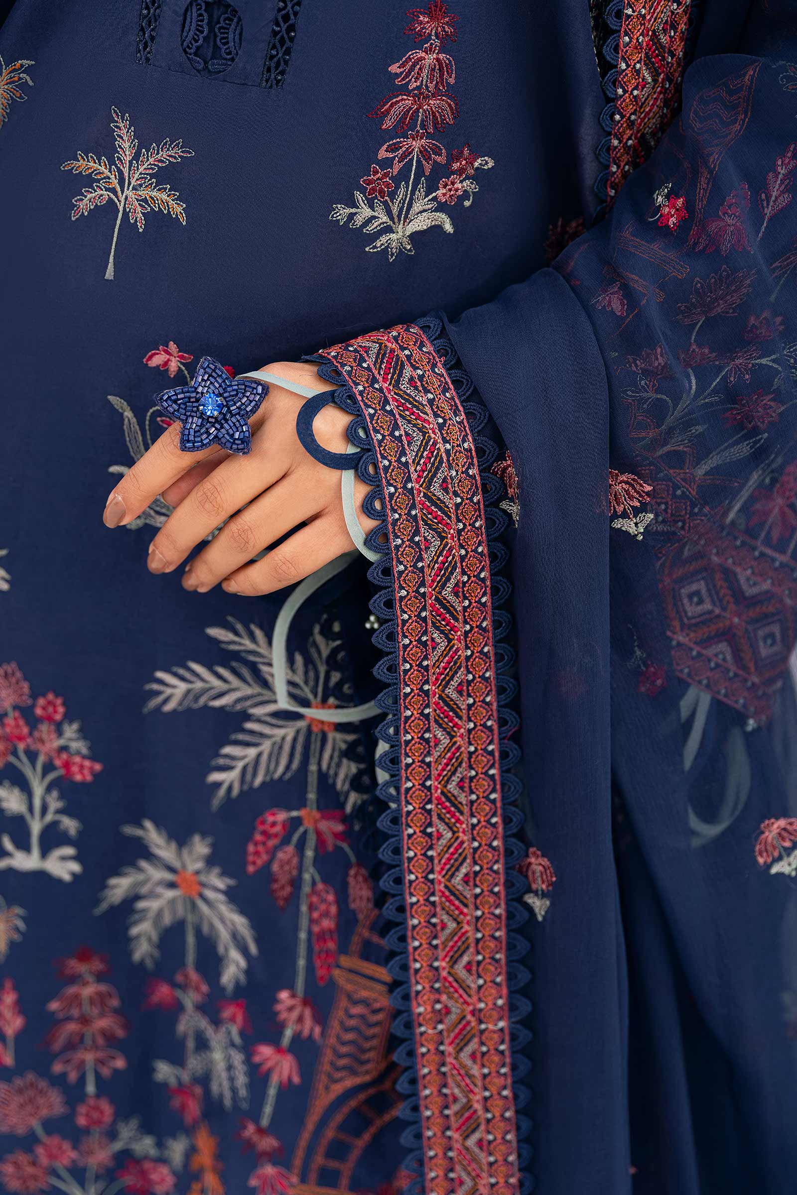 M.Luxe Unstitched | LF-602B - Image 3