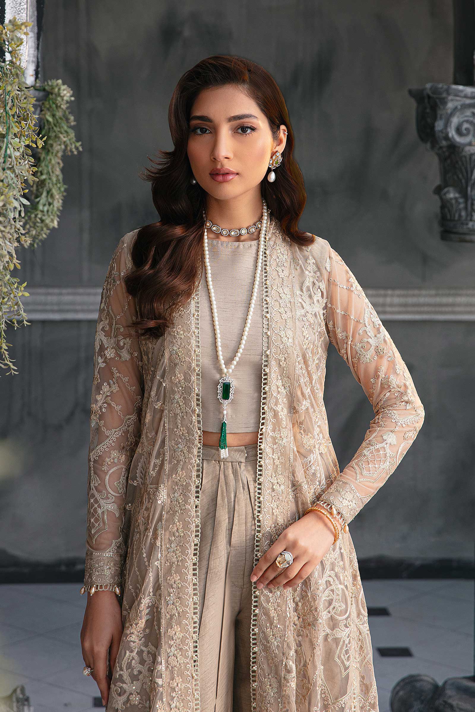 M.Luxe Unstitched Shirt | LF-613-S - Image 3