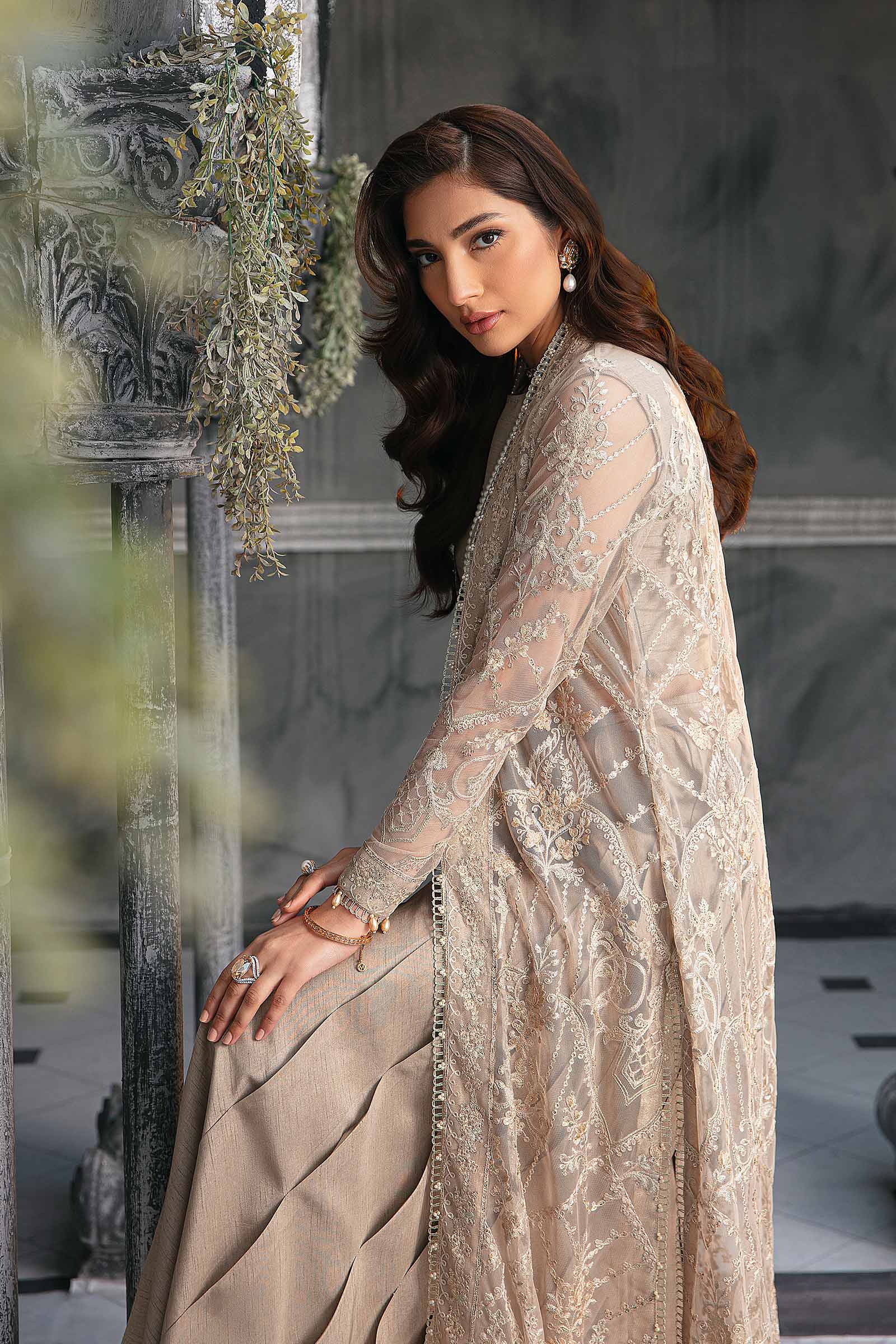 M.Luxe Unstitched Shirt | LF-613-S - Image 4
