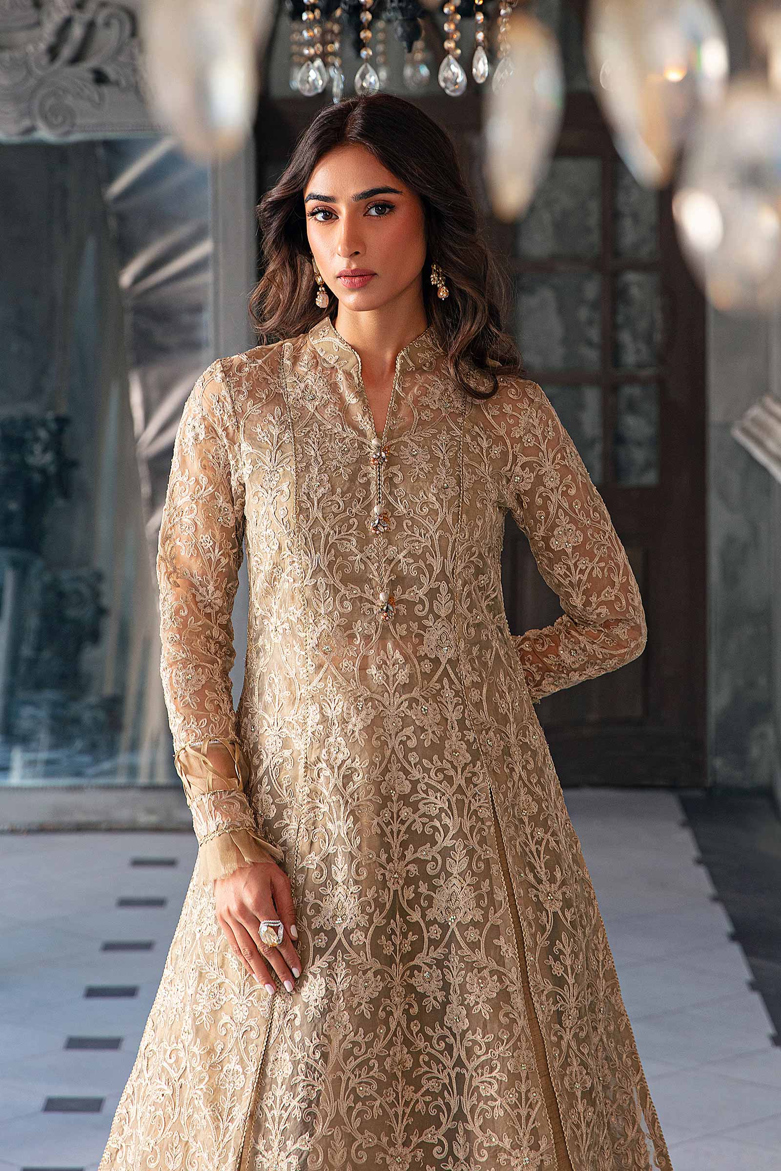 M.Luxe Unstitched Shirt | LF-615-S - Image 2