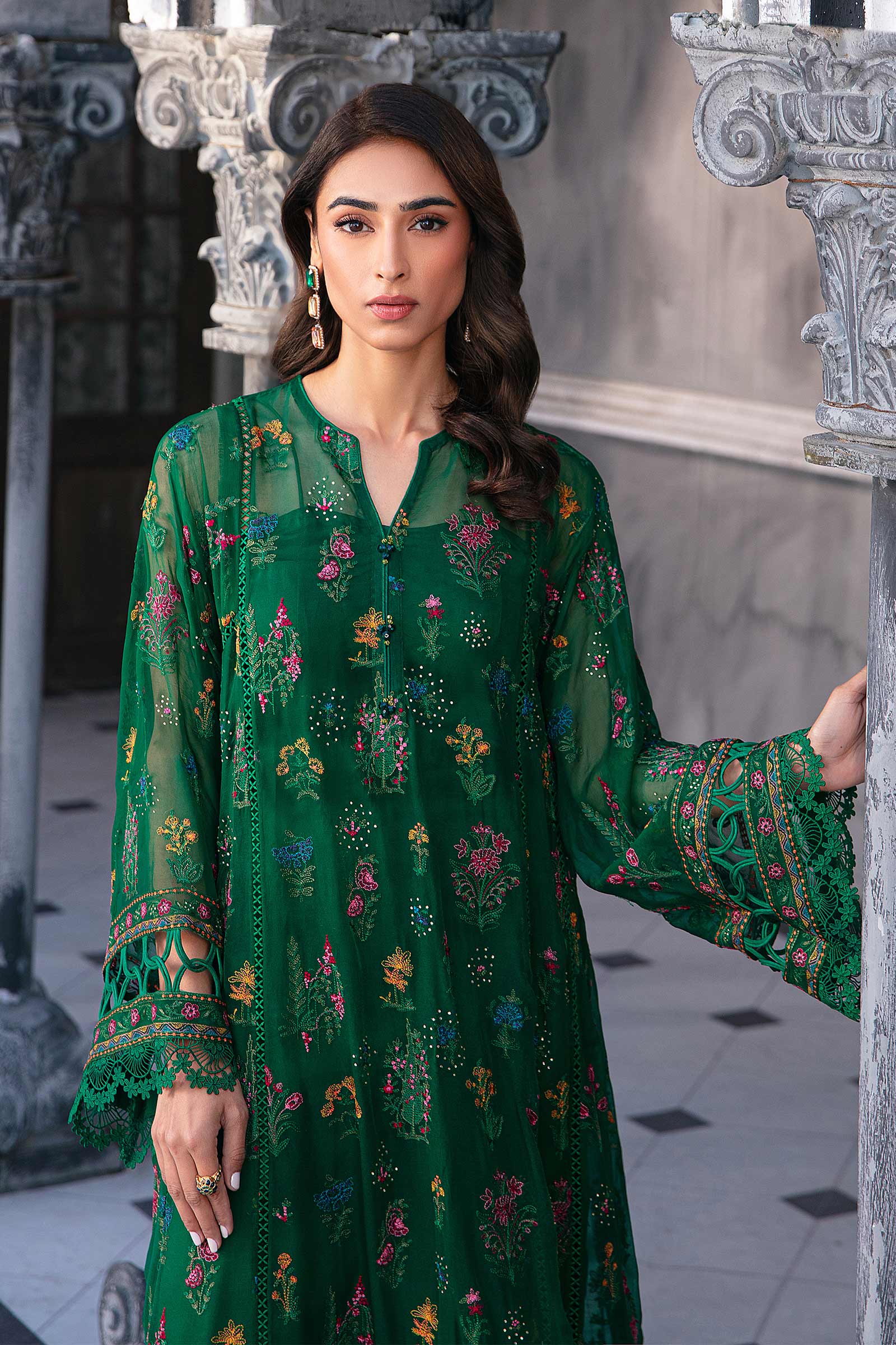 M.Luxe Unstitched Shirt | LF-619-S - Image 3