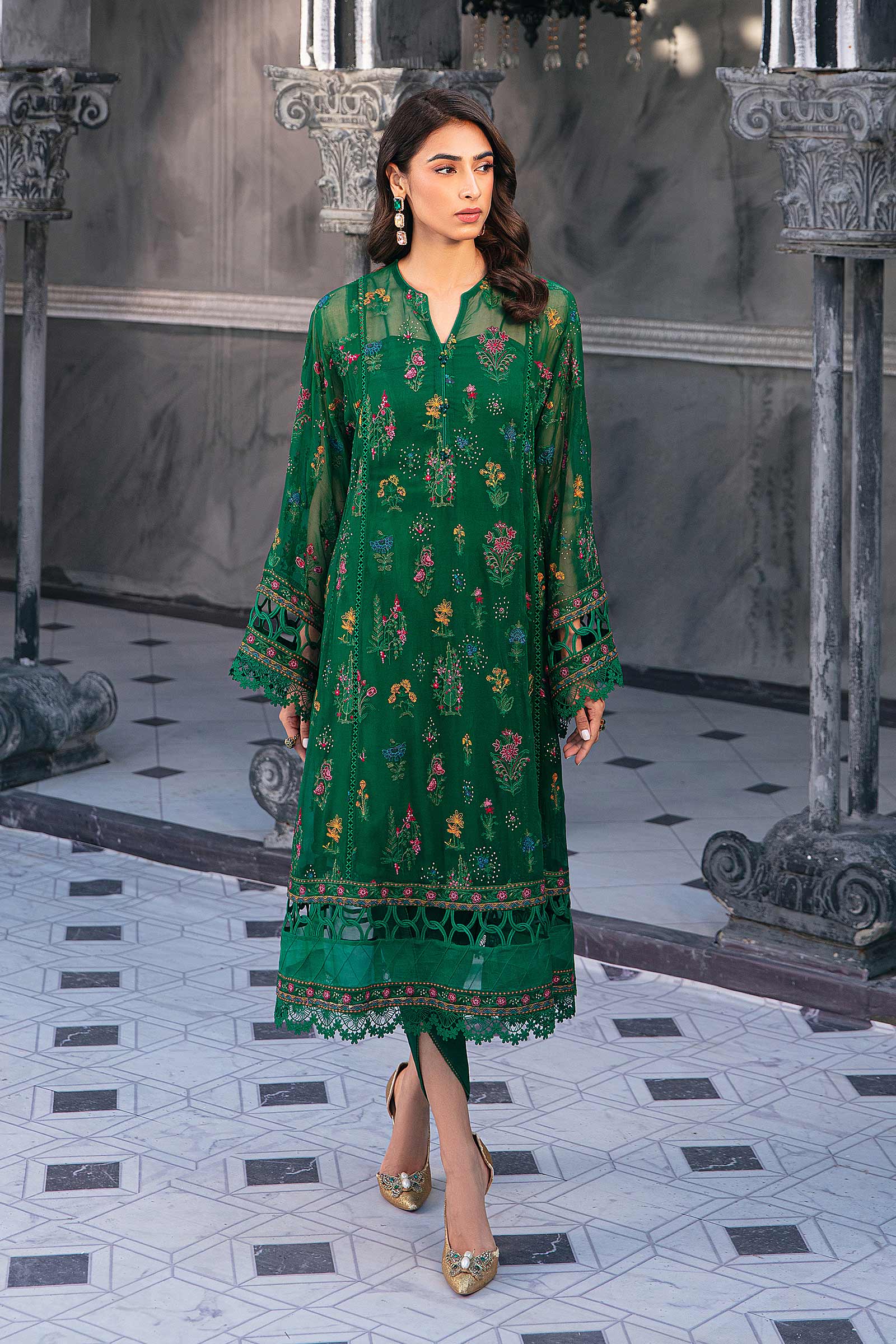M.Luxe Unstitched Shirt | LF-619-S - Image 6