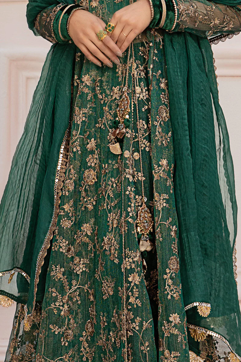M.Luxe Fabrics LF-ZN-122-A-Green - Image 2