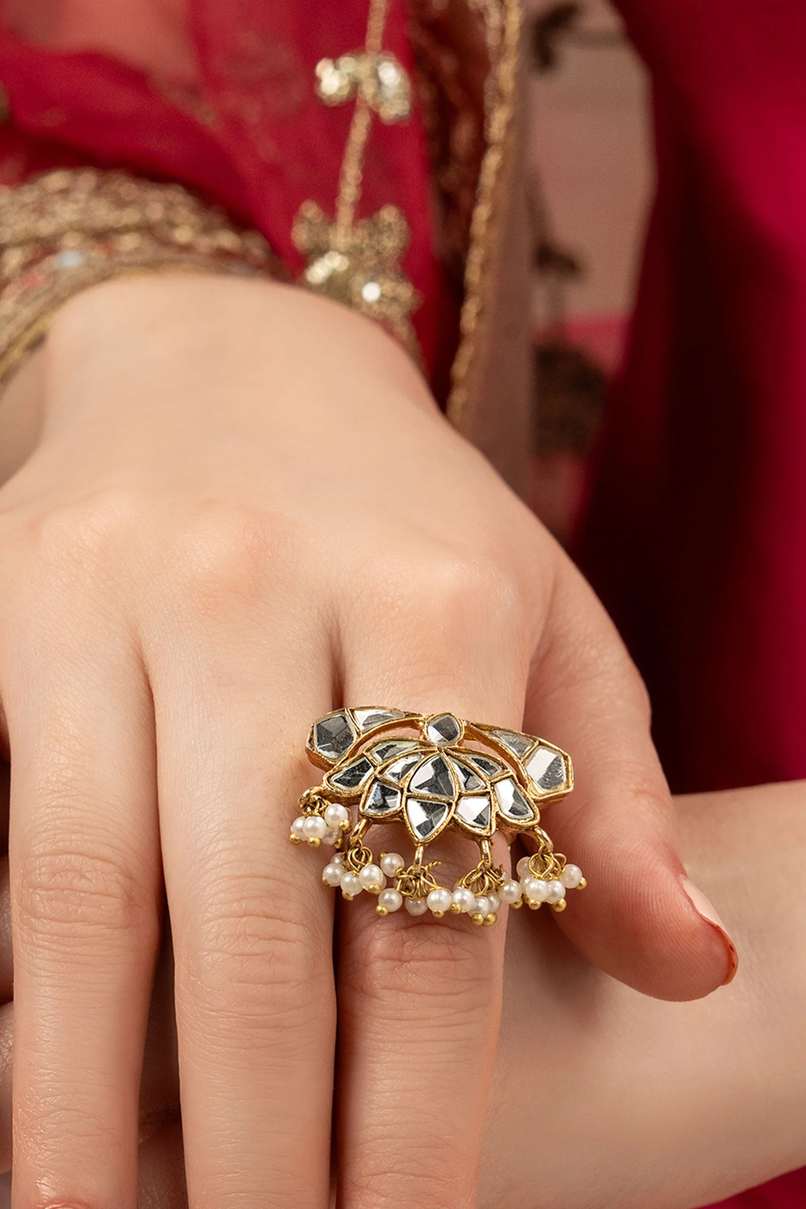 Lotus Ring - Image 2