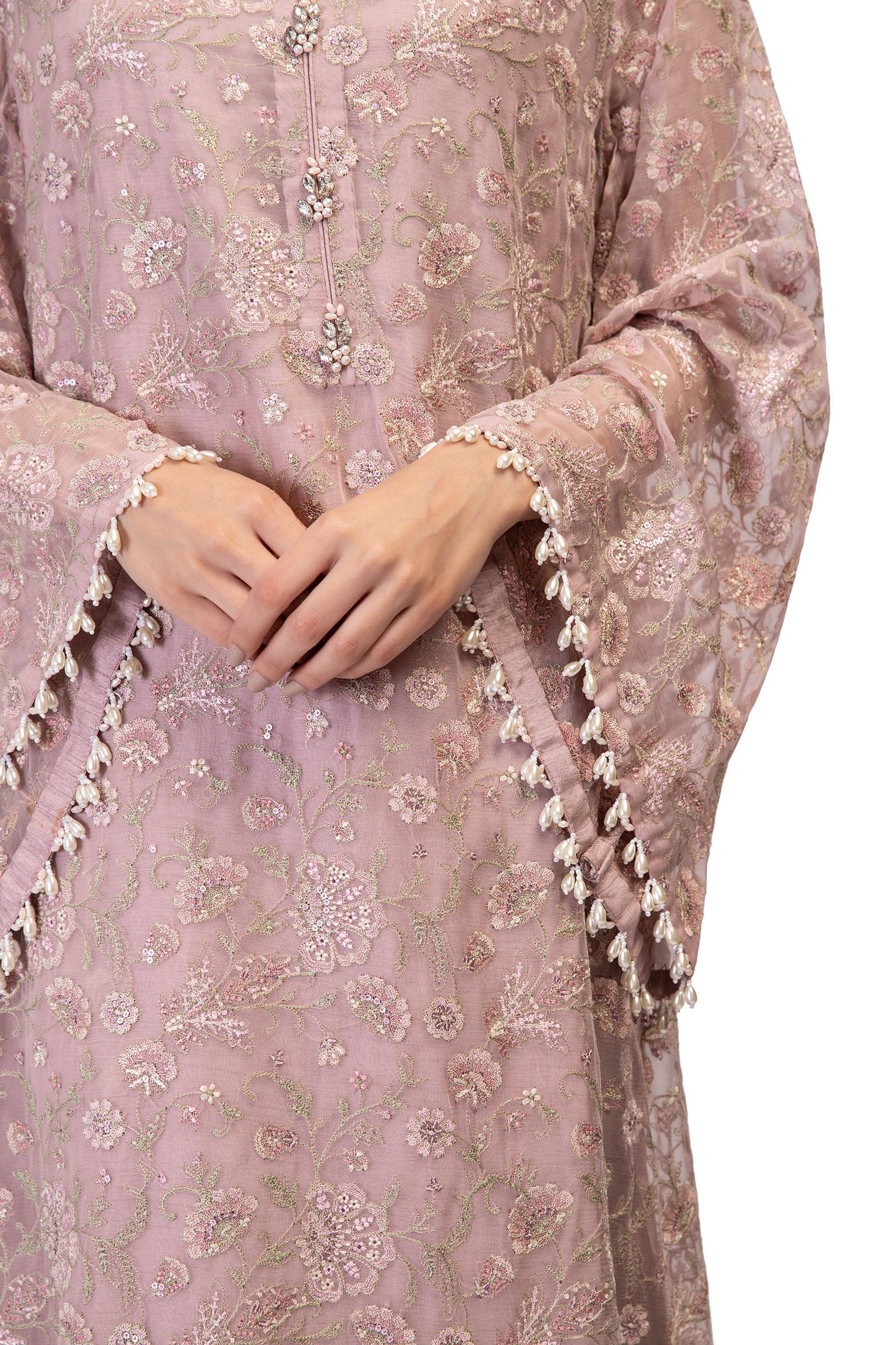M.Luxe Fabrics LF-CC-110-C/-Lilac - Image 3