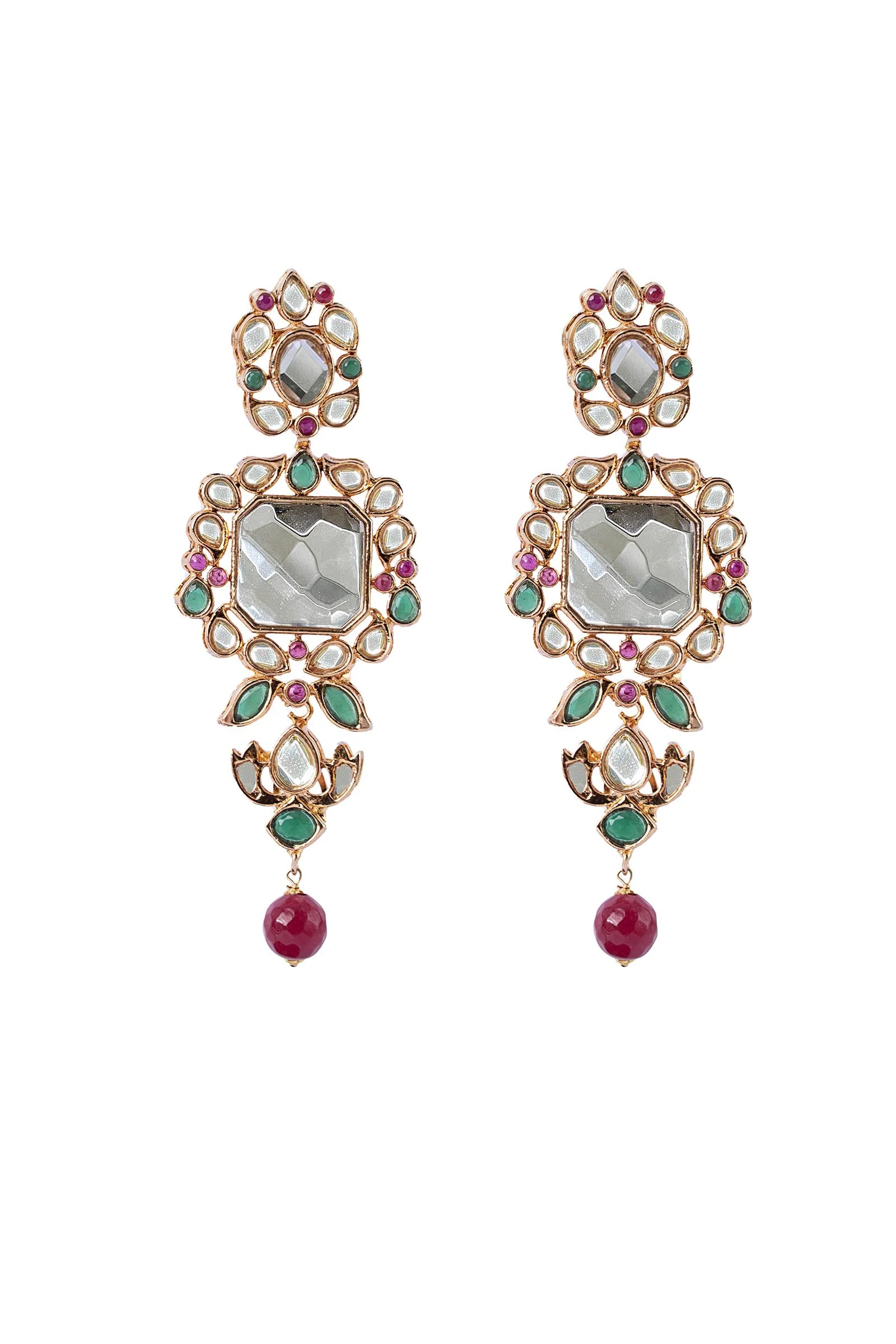 Mayal Earrings - Image 2