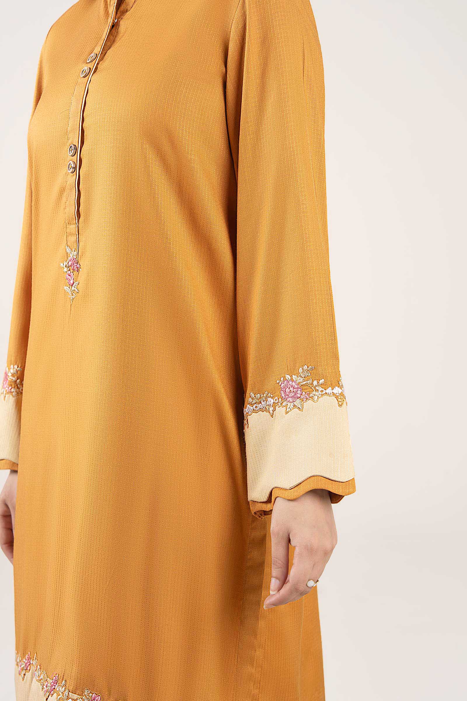 2 Pc Embroidered Ripstop Suit - Image 4