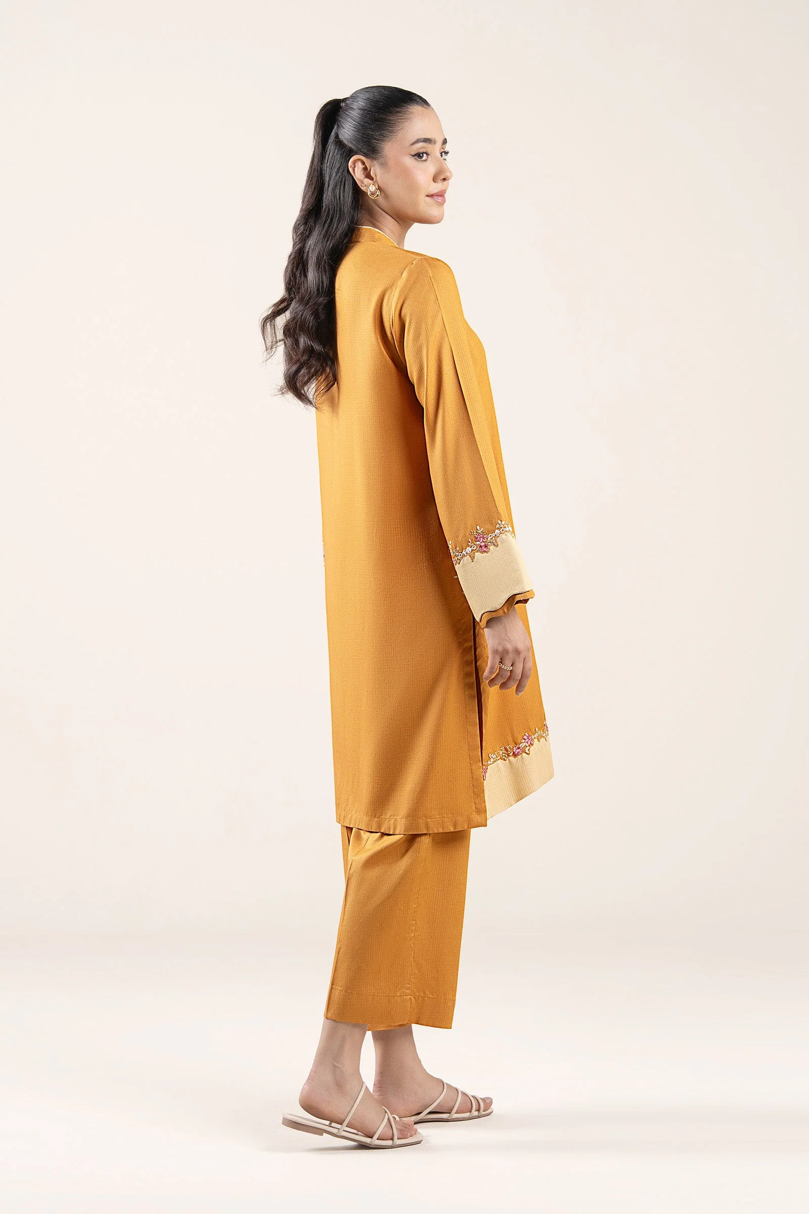 2 Pc Embroidered Ripstop Suit - Image 6
