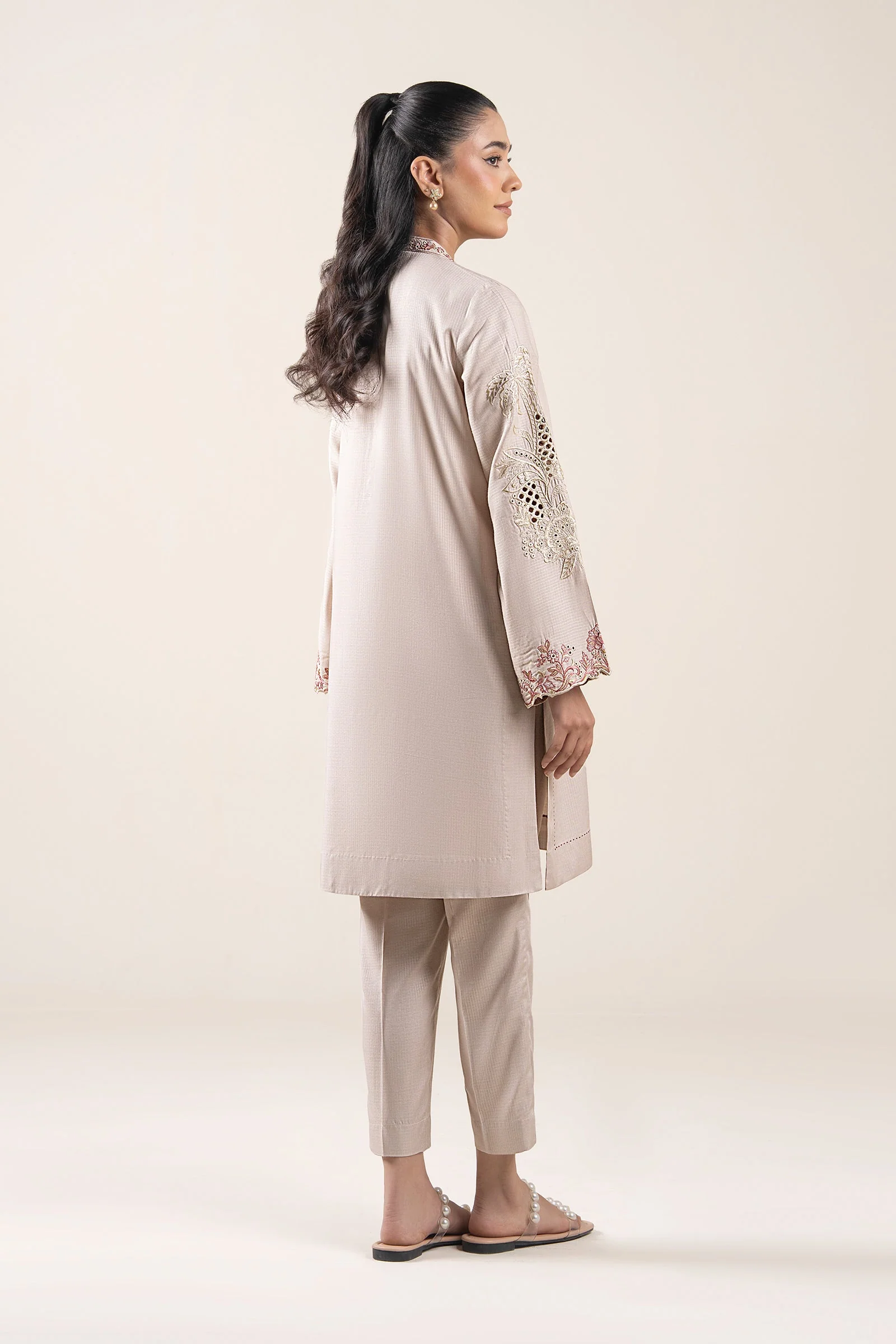 2 Pc Embroidered Ripstop Suit - Image 7