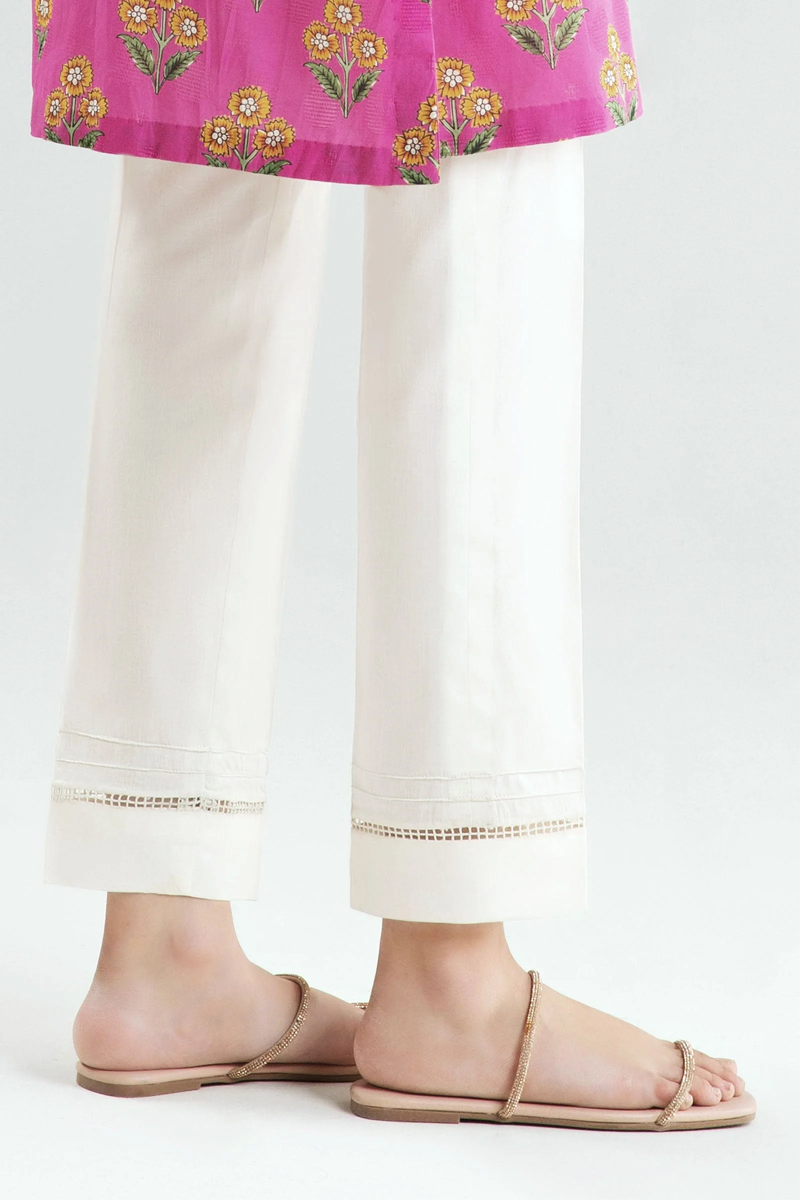 Dyed Dobby Trouser - Image 2