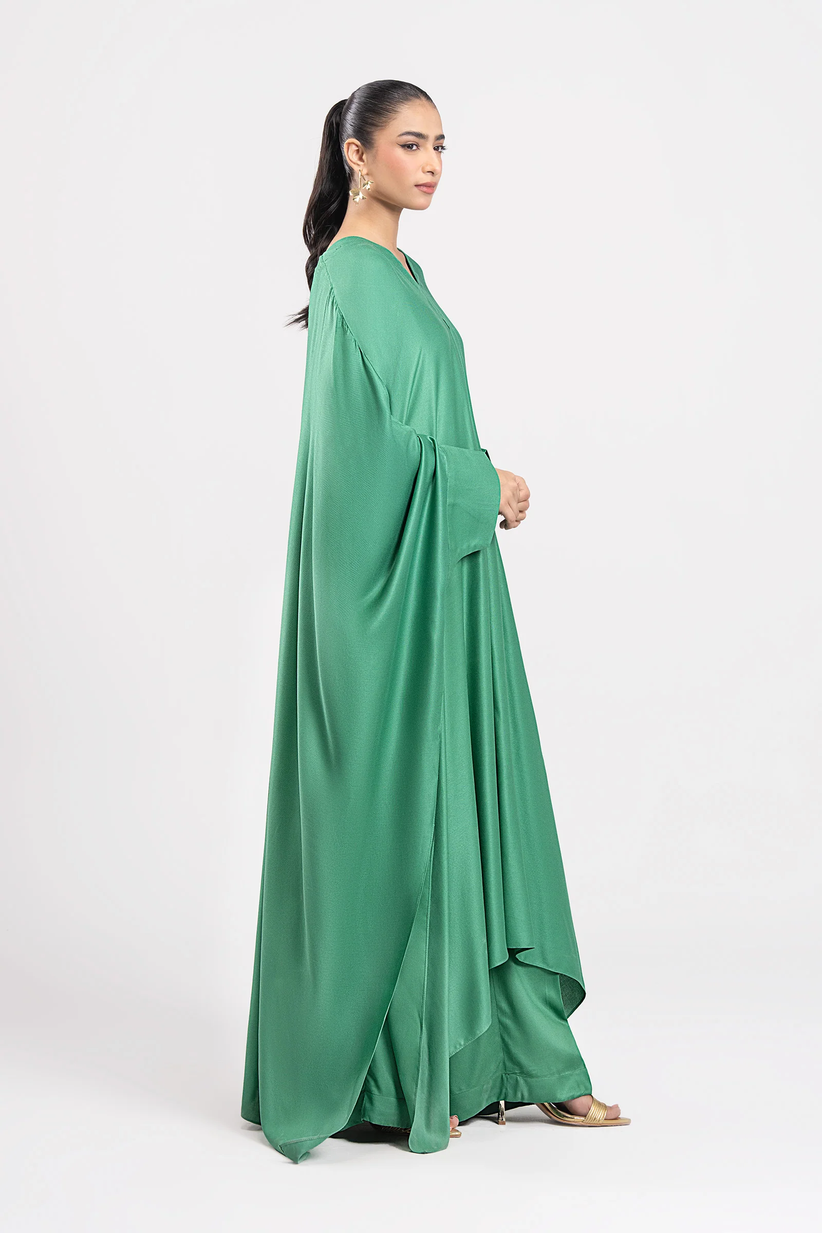 2 Pc Dyed Twill Suit - Image 4