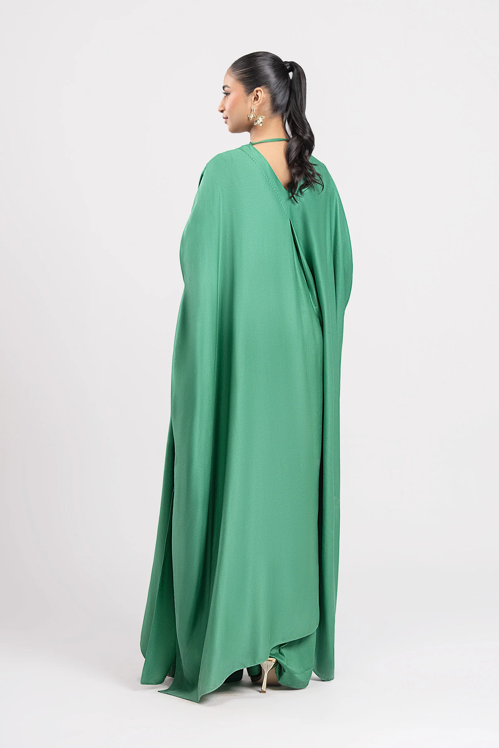 2 Pc Dyed Twill Suit - Image 5