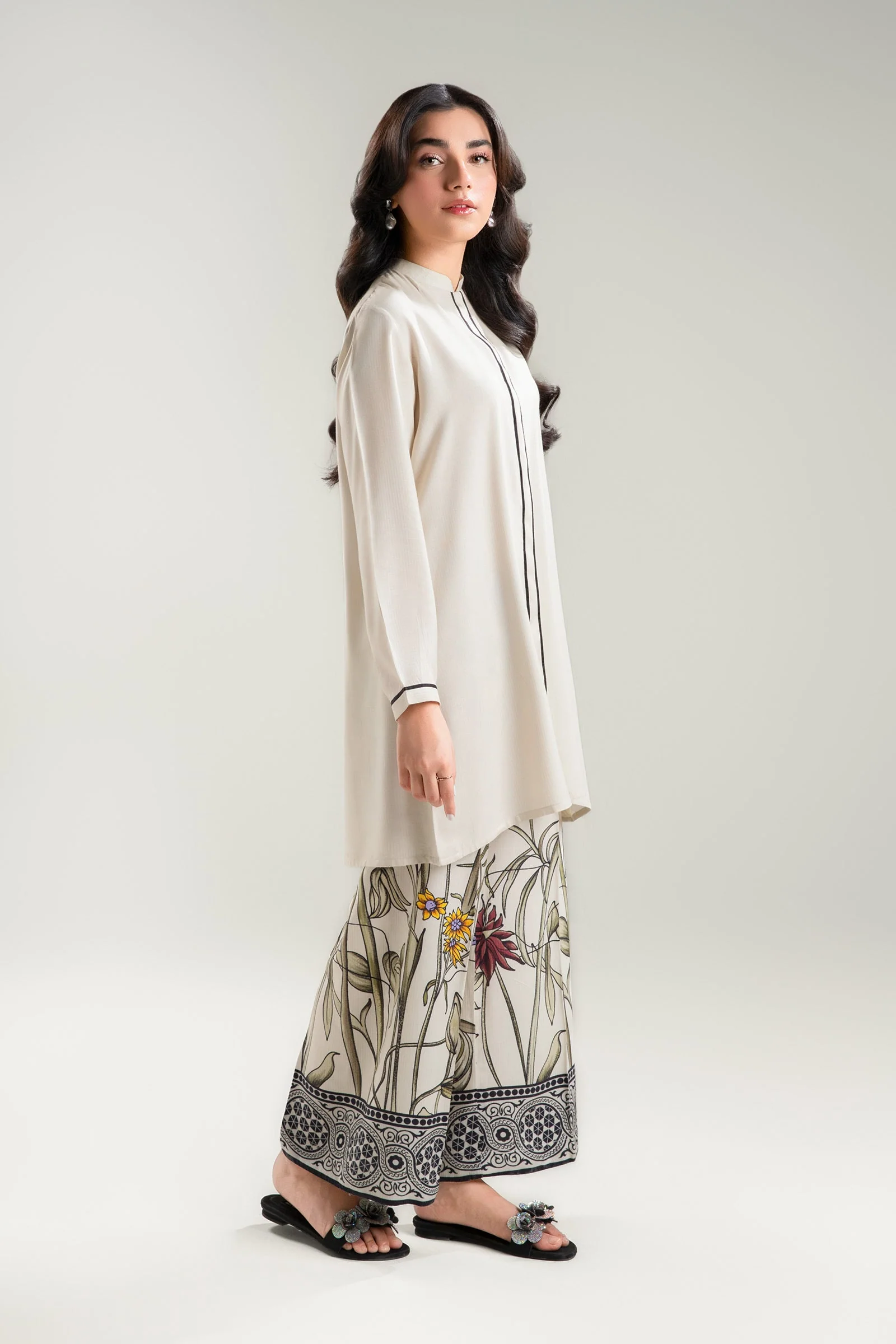2 Pc Printed Ripstop Suit - Image 4