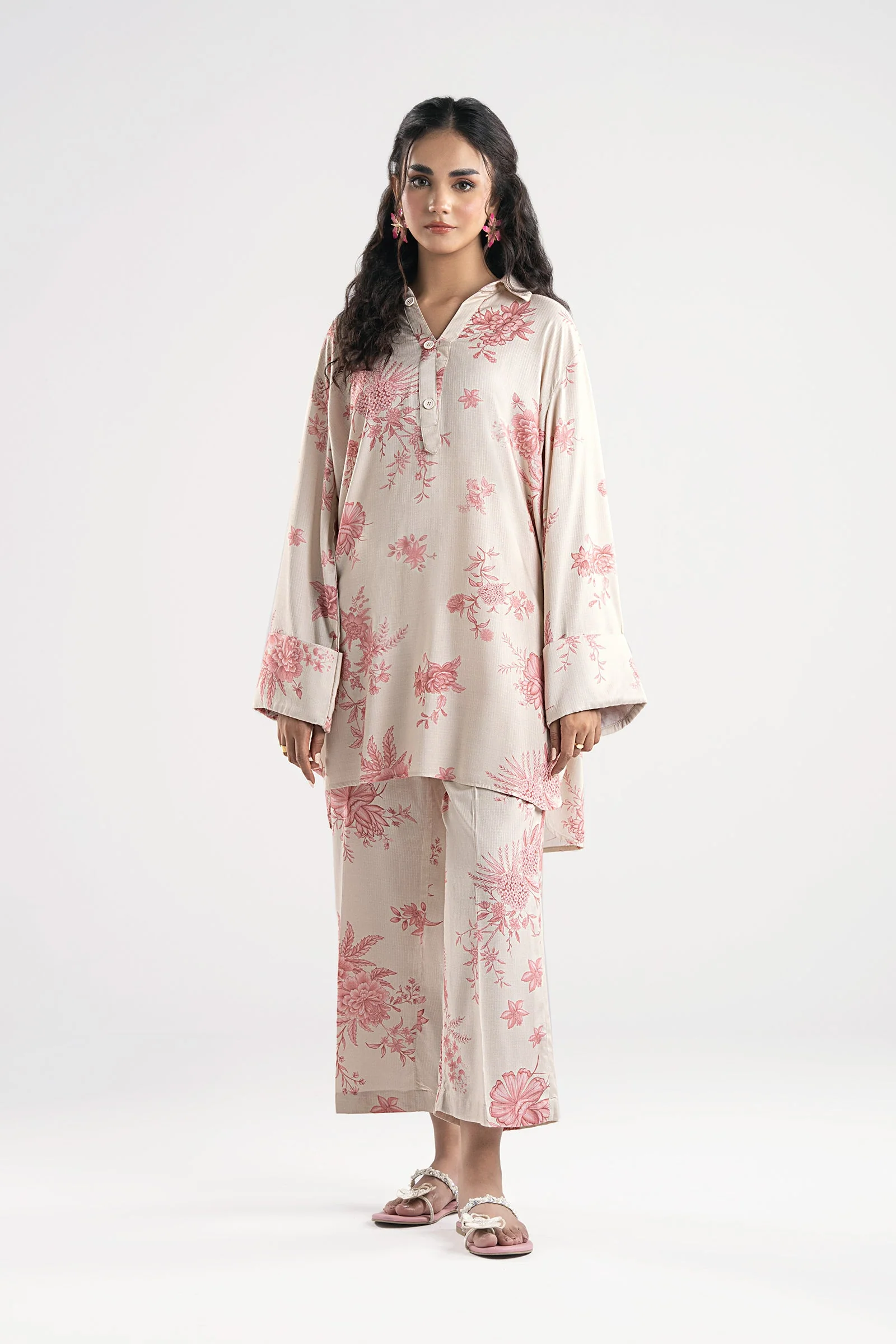 2 Pc Printed Ripstop Suit - Image 2