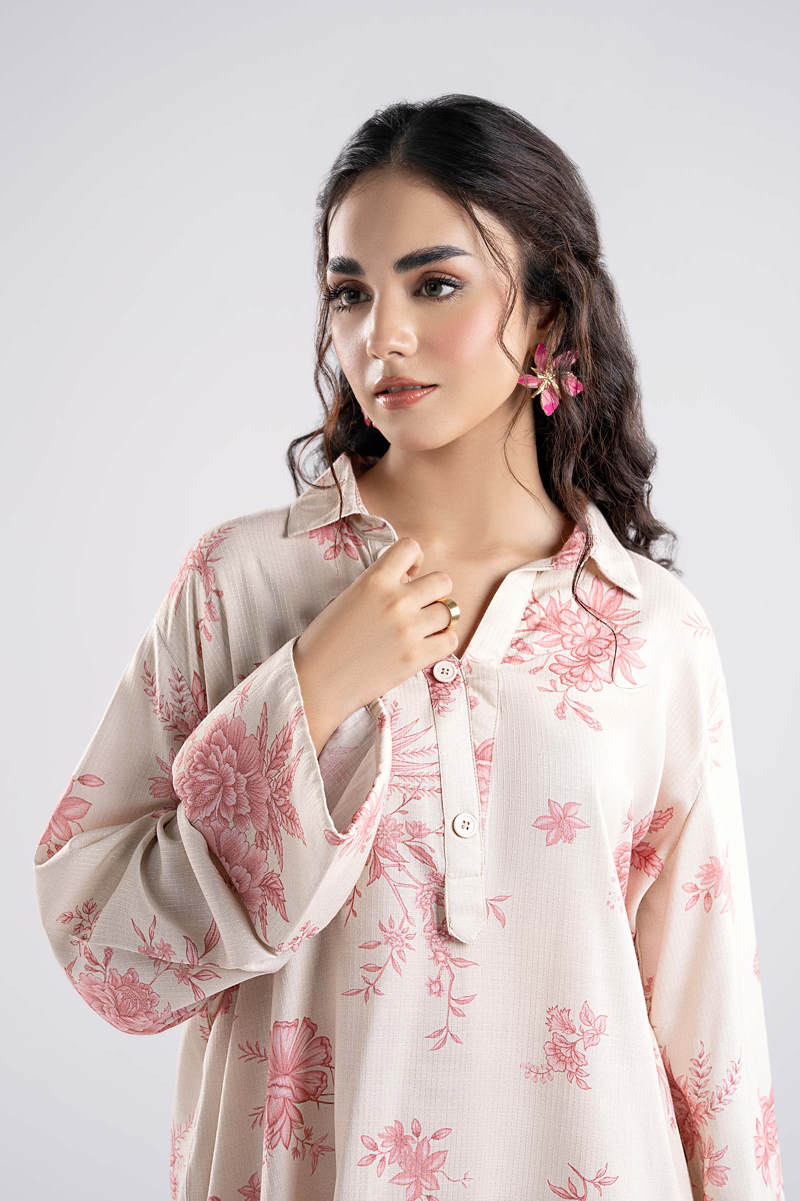 2 Pc Printed Ripstop Suit - Image 3