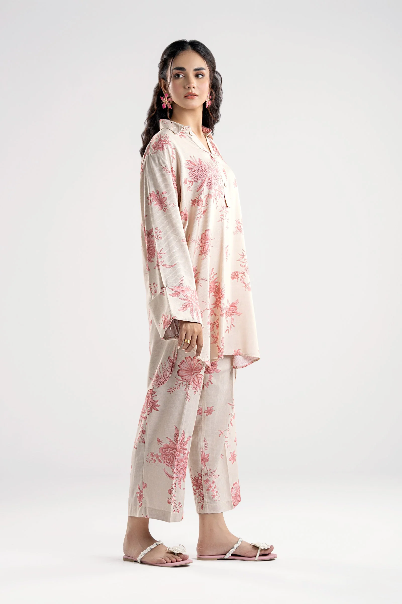 2 Pc Printed Ripstop Suit - Image 4