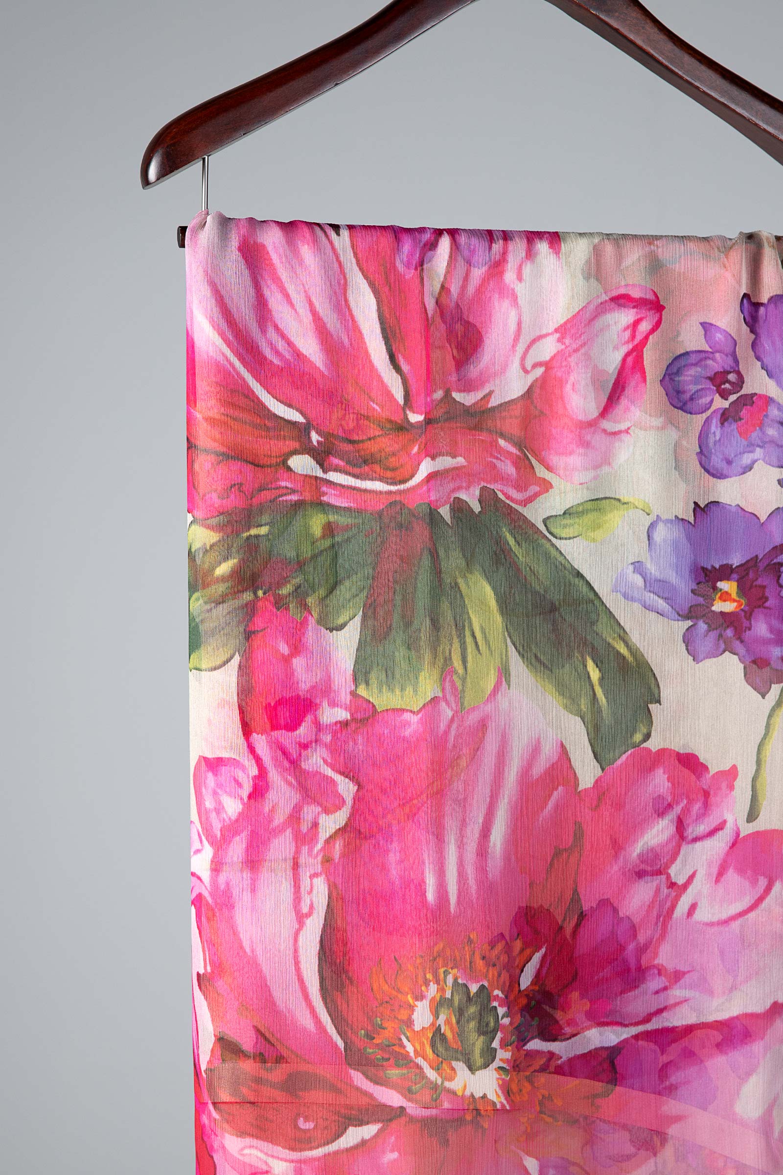 Printed Chiffon Dupatta - Image 3