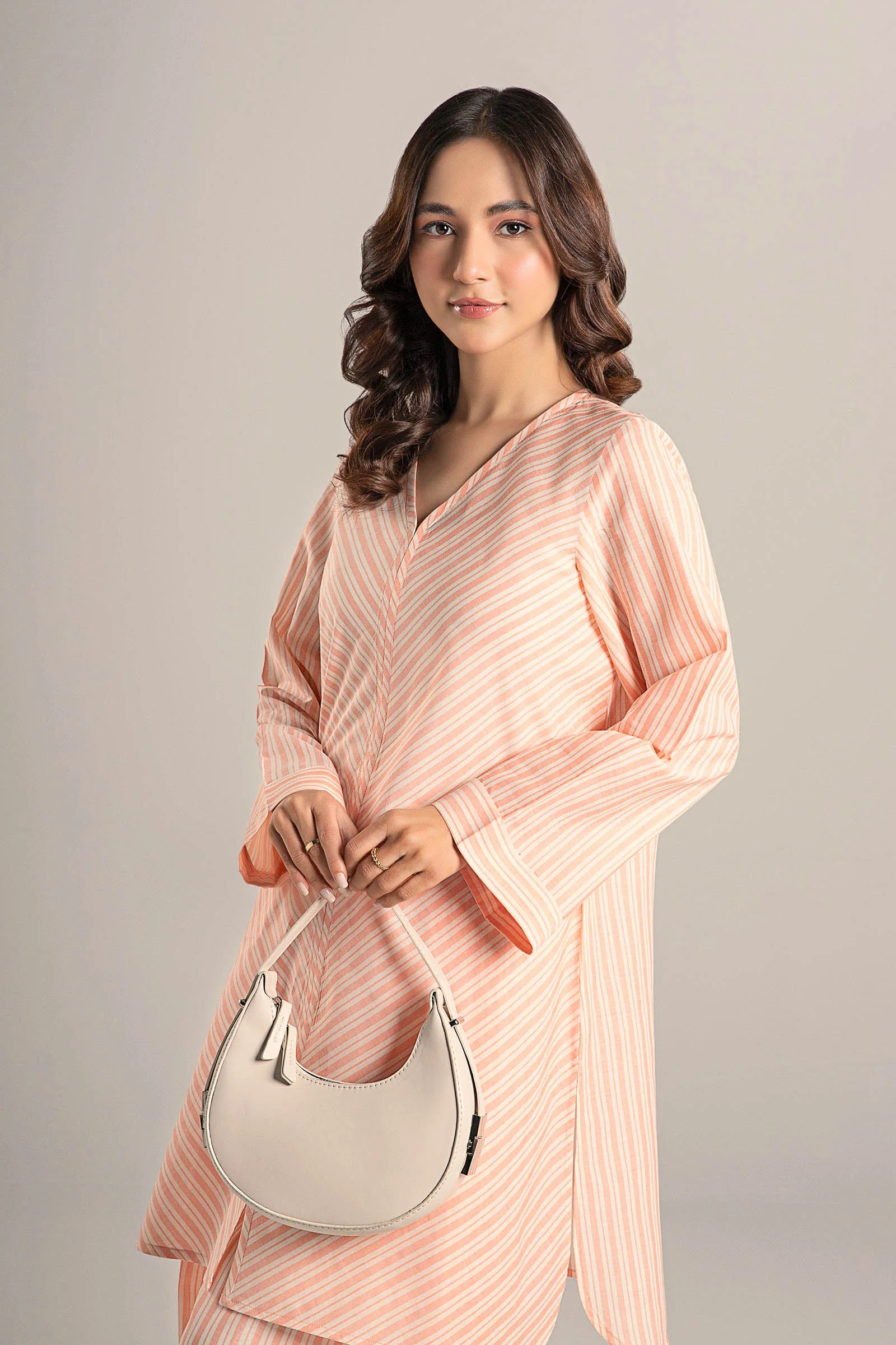 2 Pc Yarn Dyed Suit - Image 3