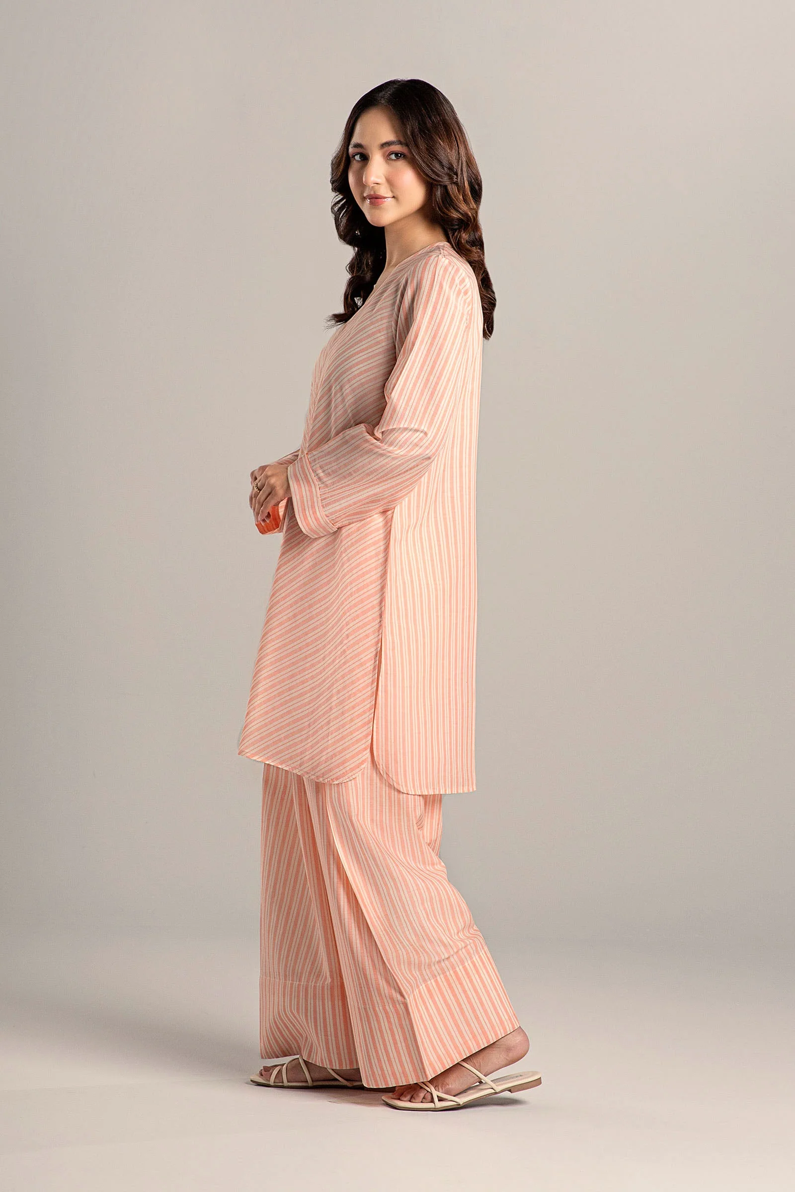 2 Pc Yarn Dyed Suit - Image 5