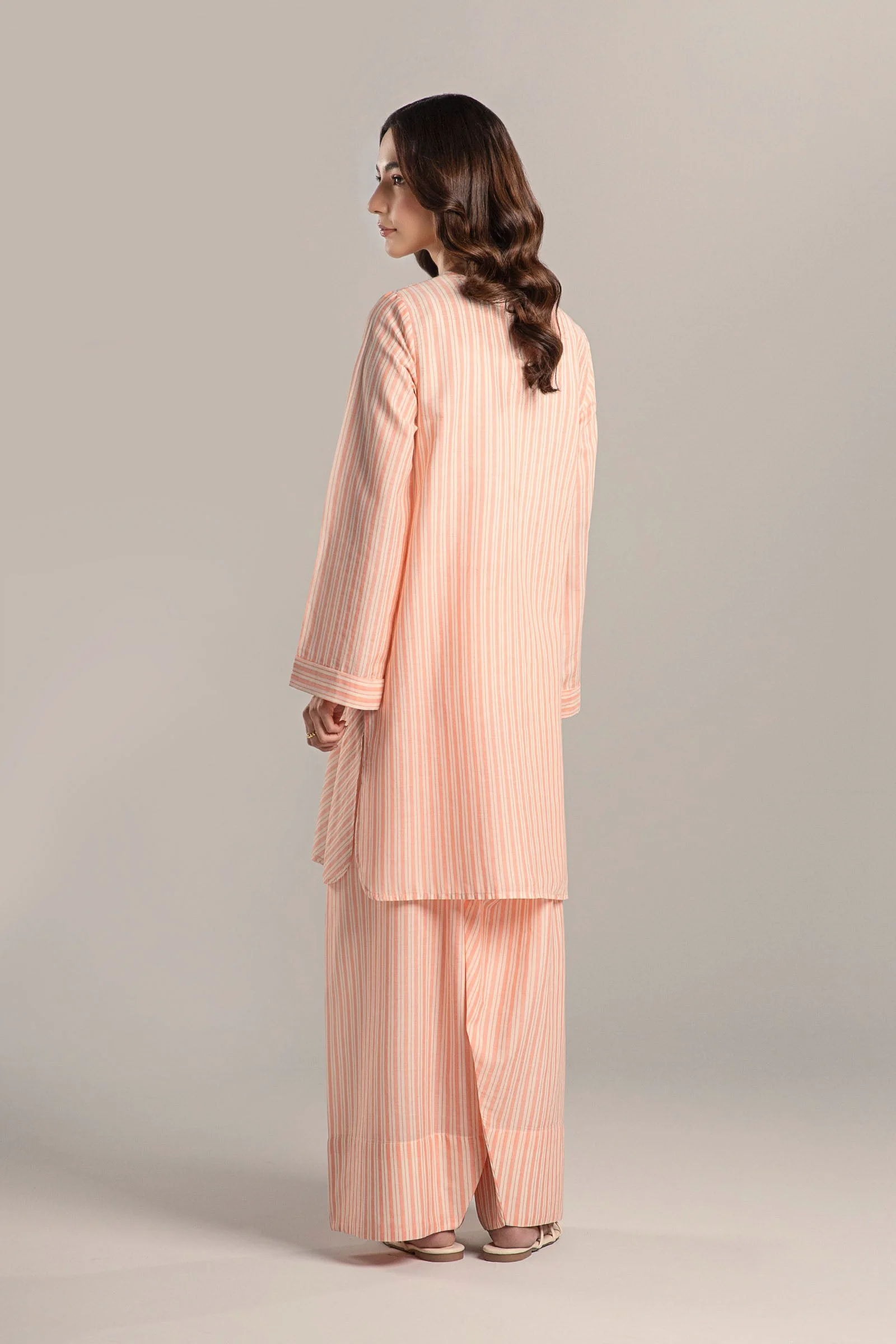 2 Pc Yarn Dyed Suit - Image 6