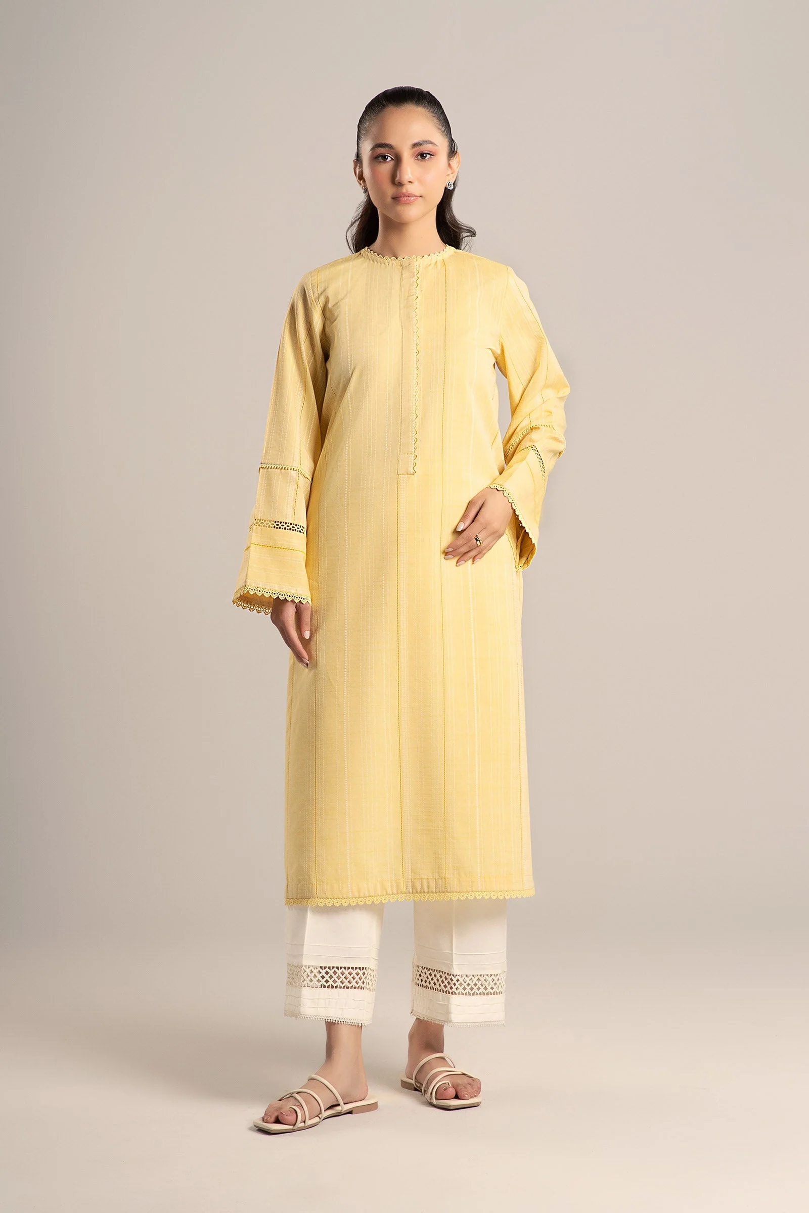 Yarn Dyed Shirt