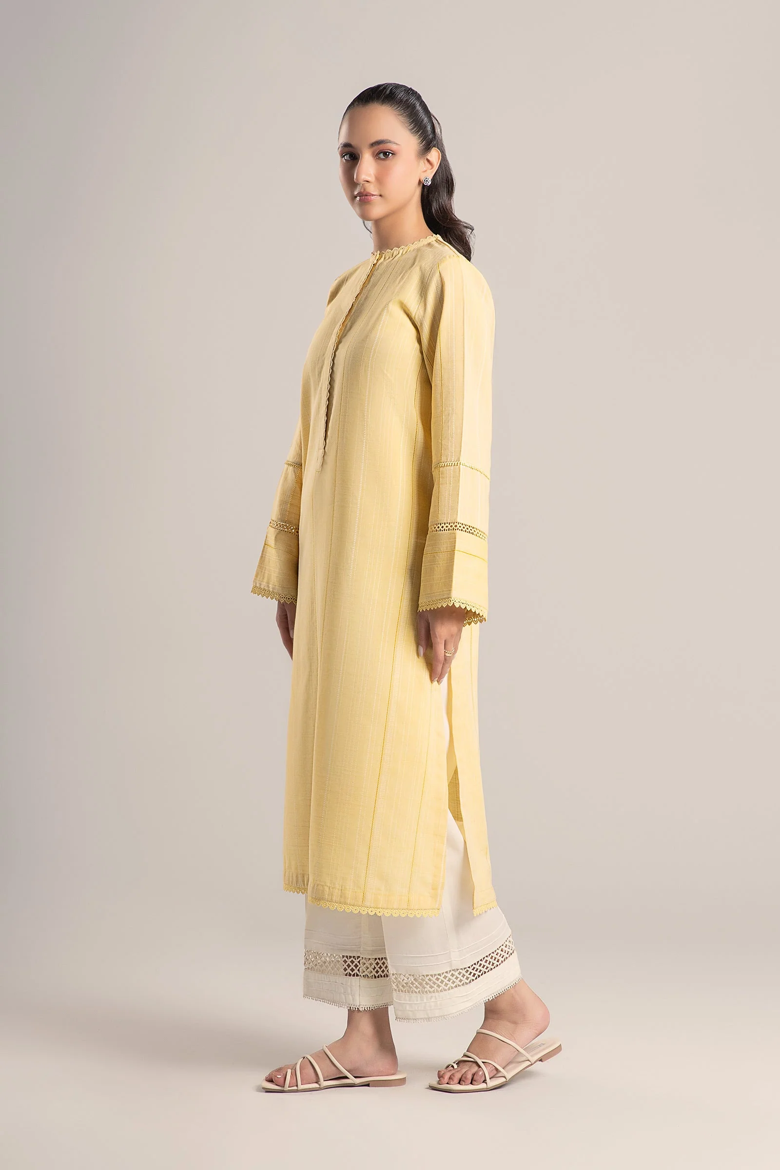 Yarn Dyed Shirt - Image 5