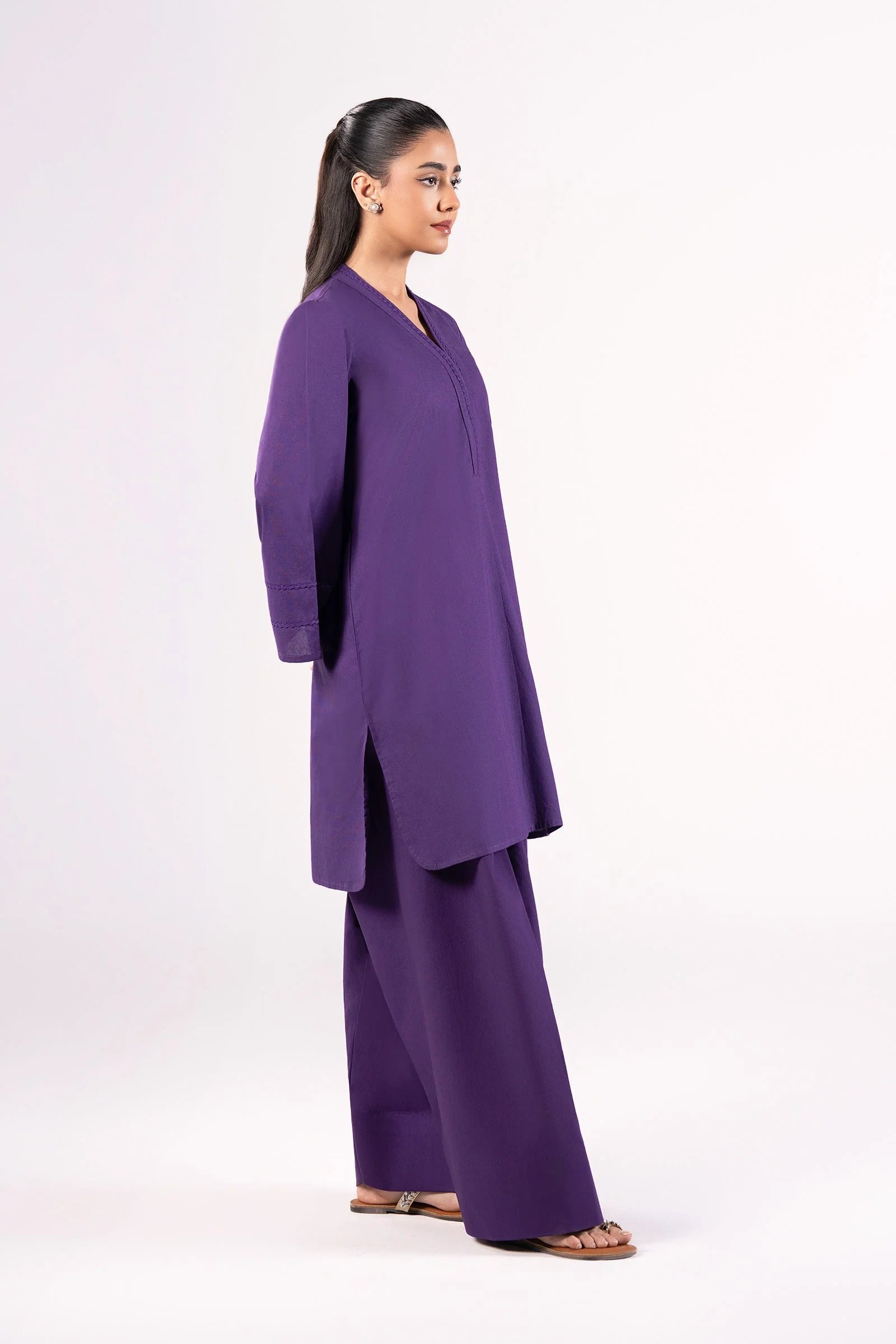 Dyed Linen Shirt - Image 5