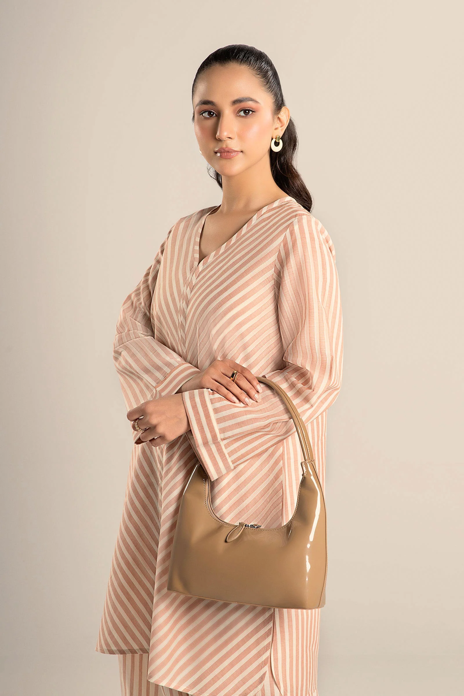2 Pc Yarn Dyed Suit - Image 3