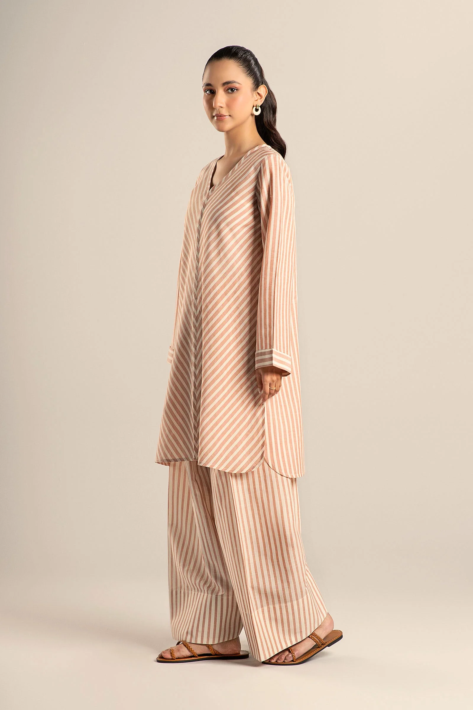 2 Pc Yarn Dyed Suit - Image 5