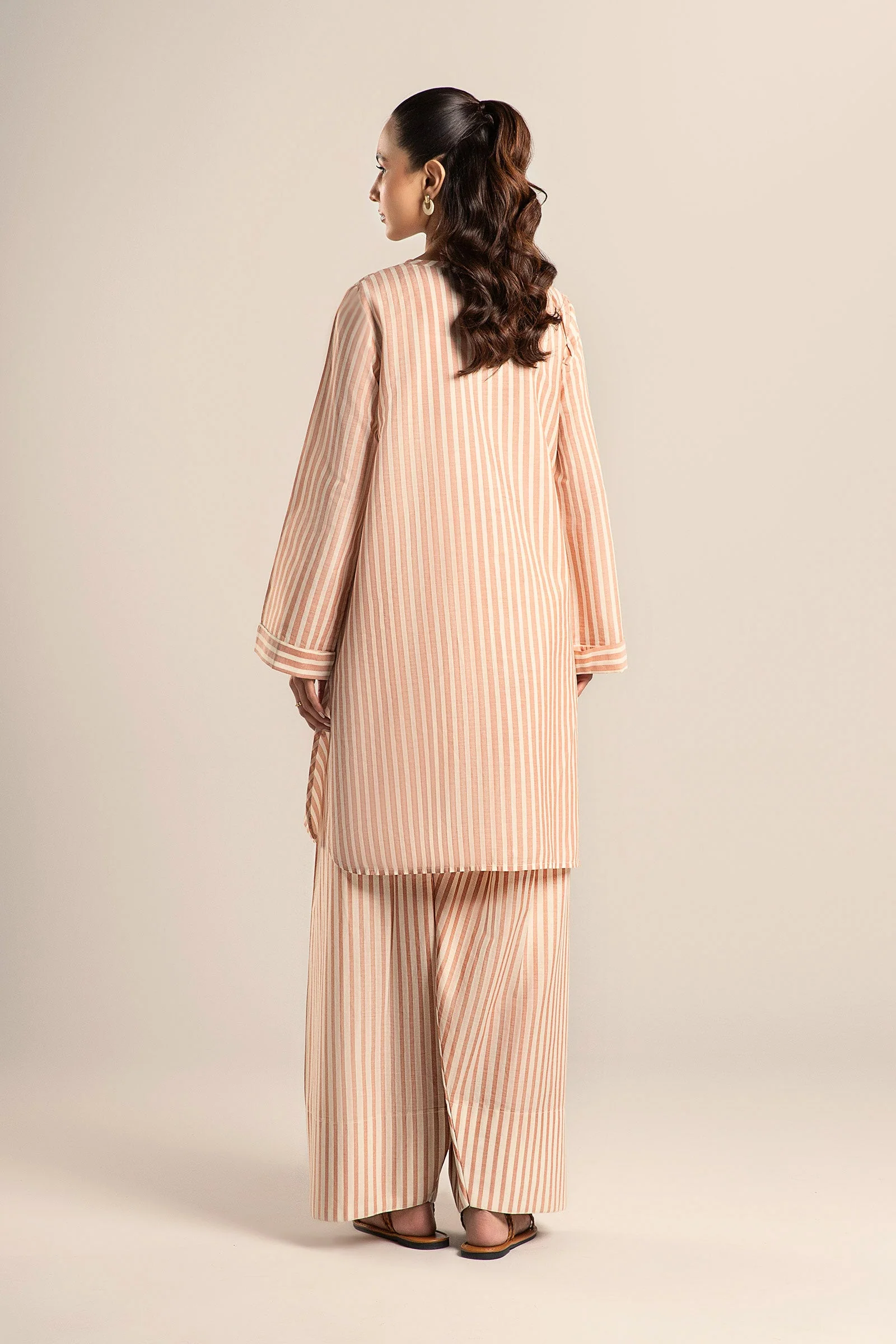 2 Pc Yarn Dyed Suit - Image 6