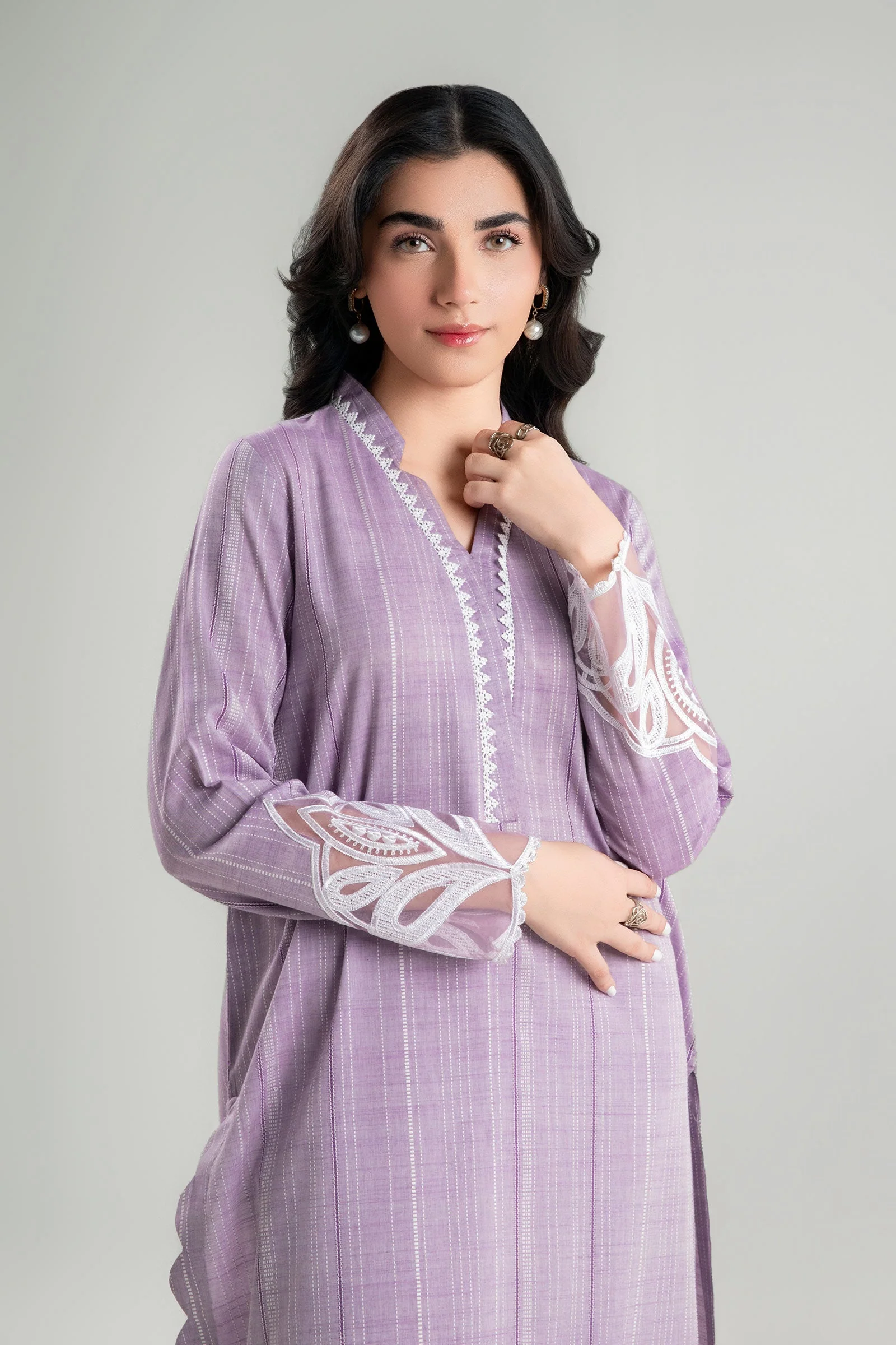 Yarn Dyed Shirt - Image 2