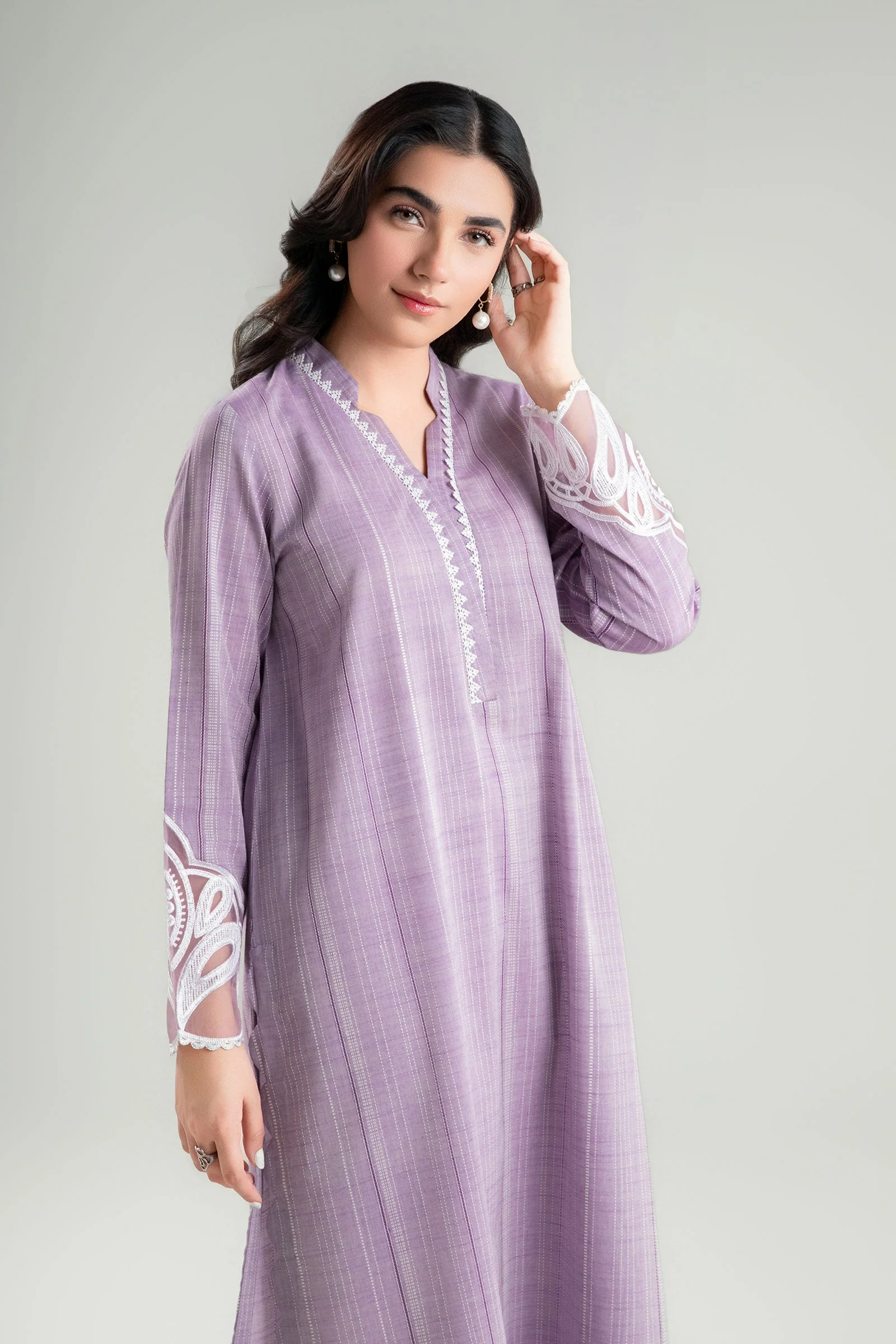 Yarn Dyed Shirt - Image 3