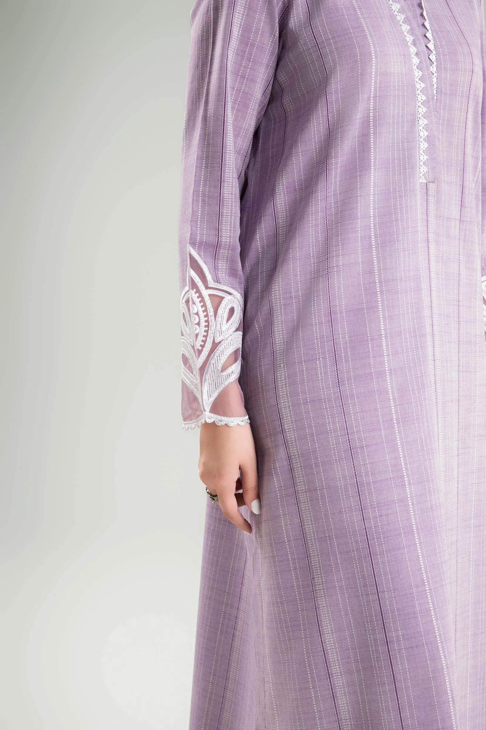 Yarn Dyed Shirt - Image 4