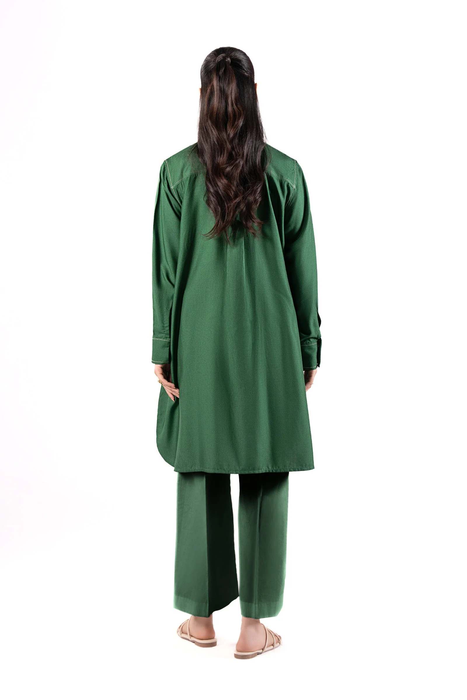 Embroidered Ripstop Shirt - Image 6