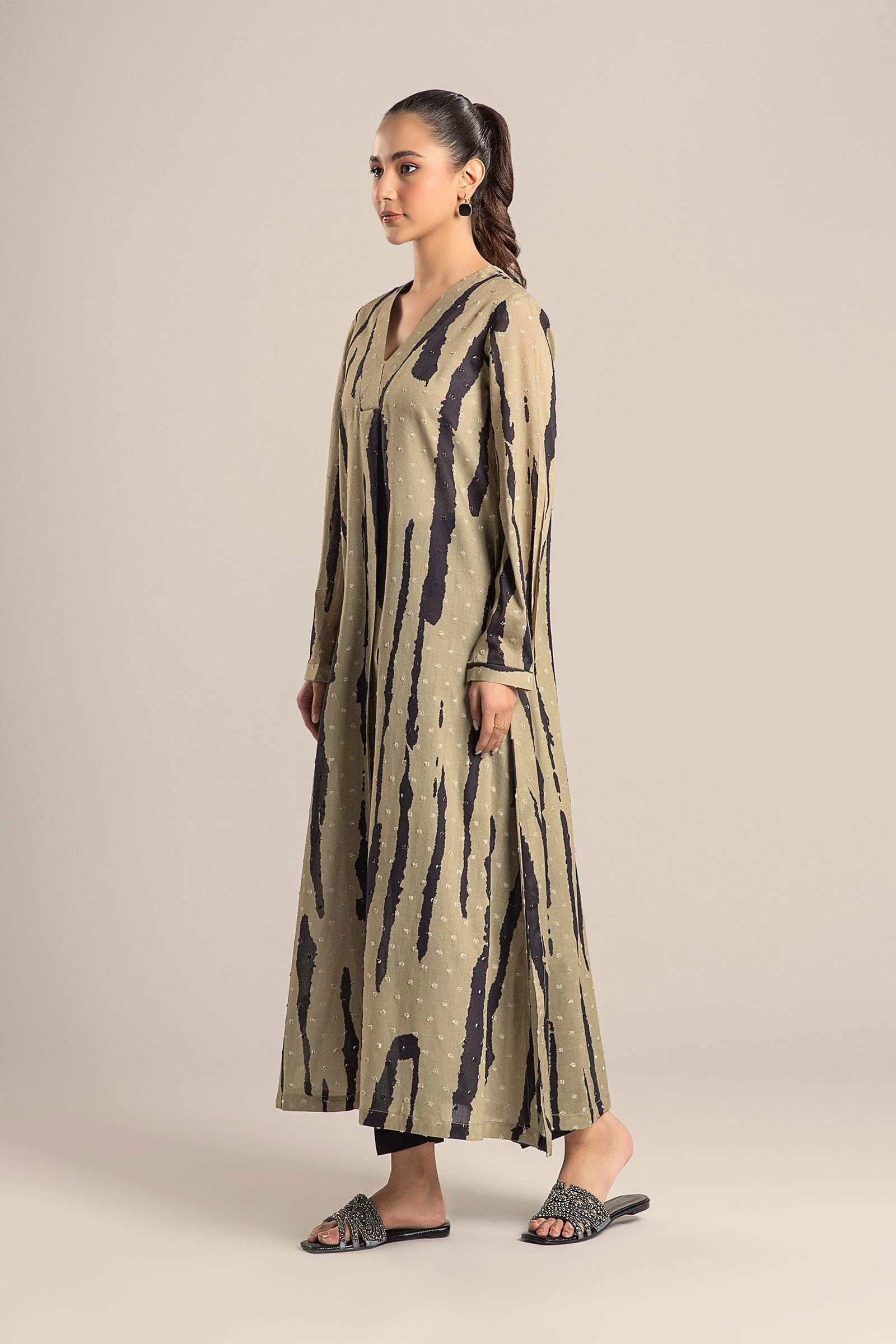 Printed Brochia Tunic - Image 6