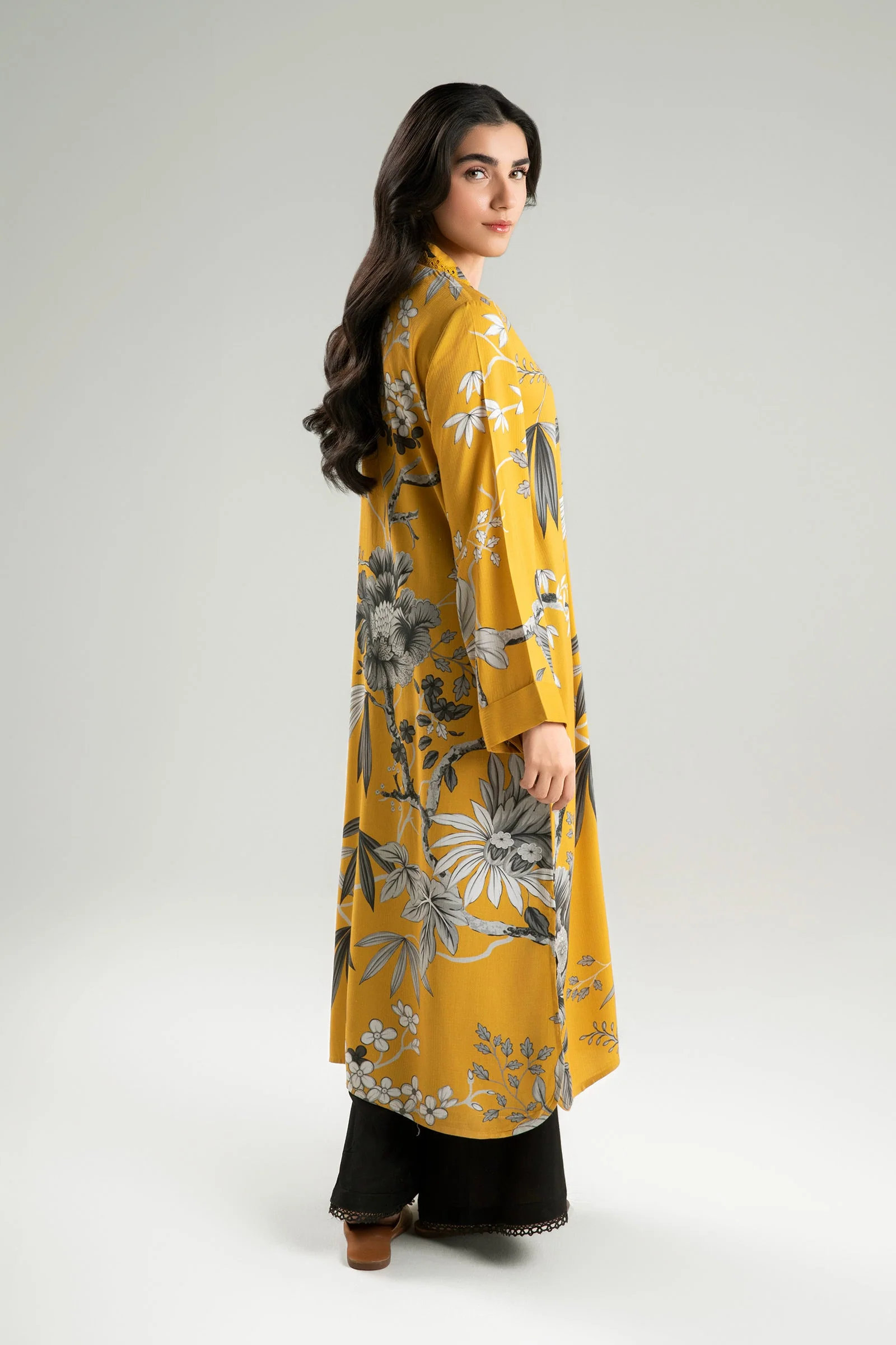 Printed Ripstop Shirt - Image 6
