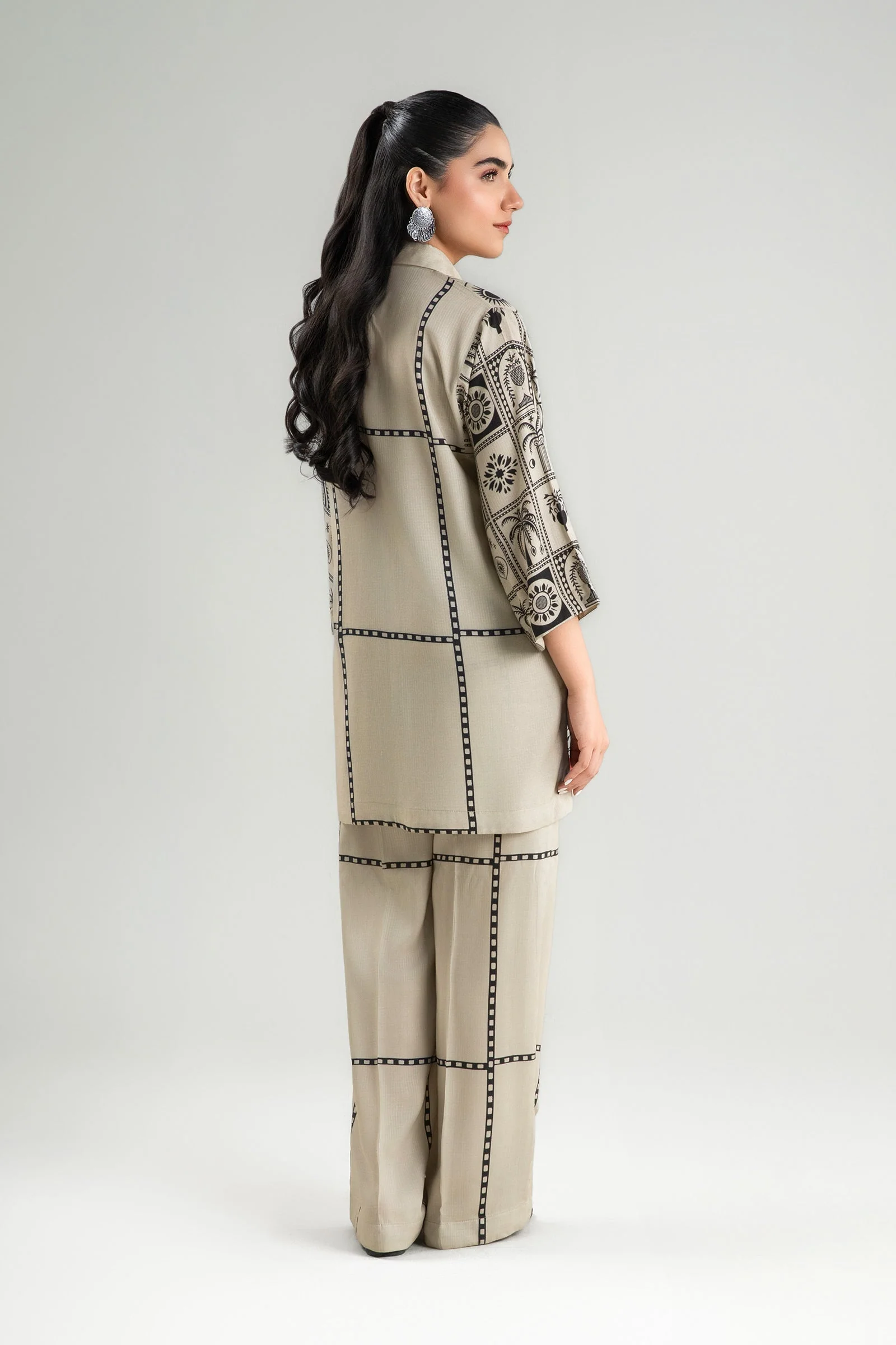 2 Pc Printed Ripstop Suit - Image 10