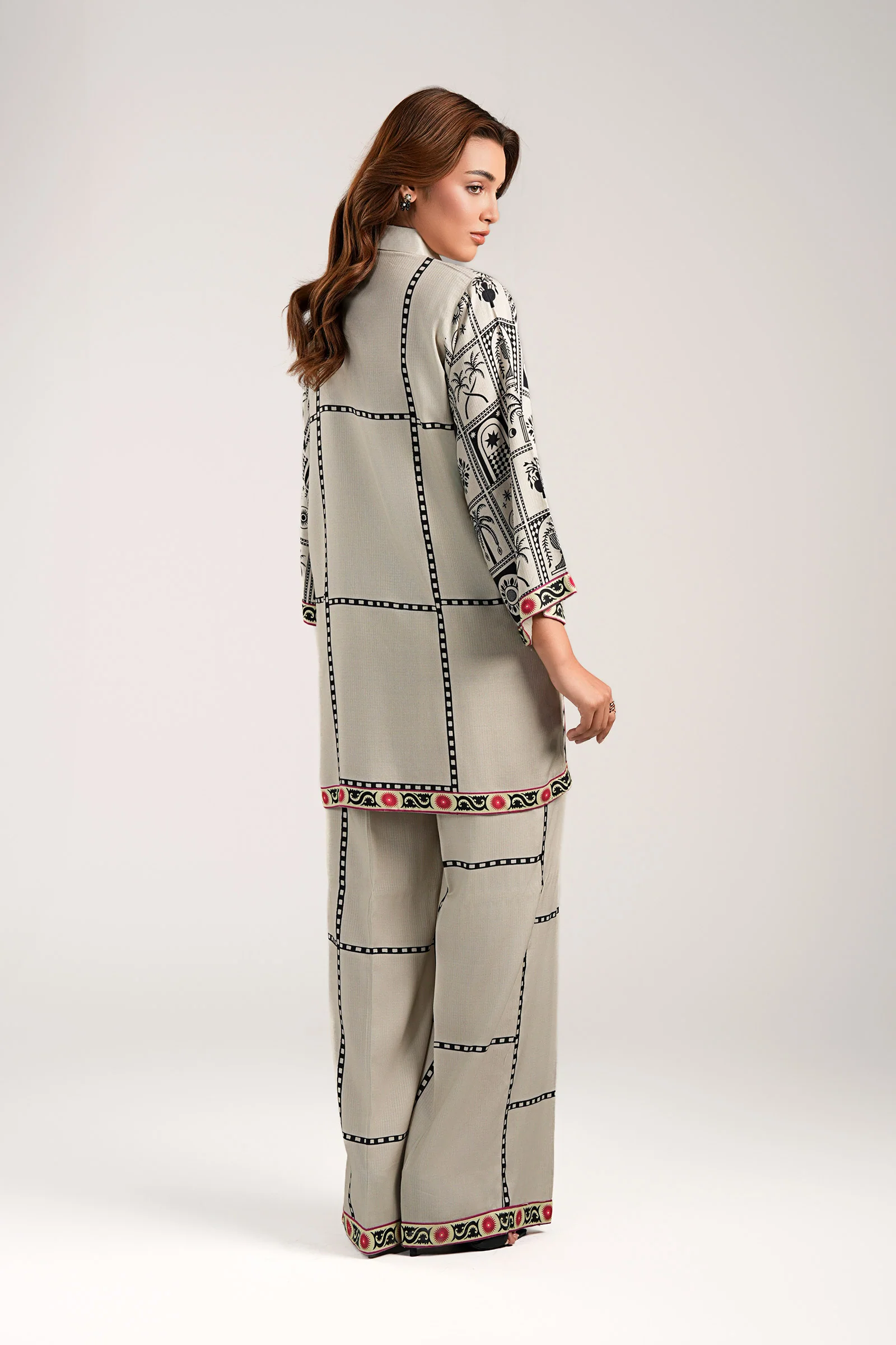 2 Pc Printed Ripstop Suit - Image 11
