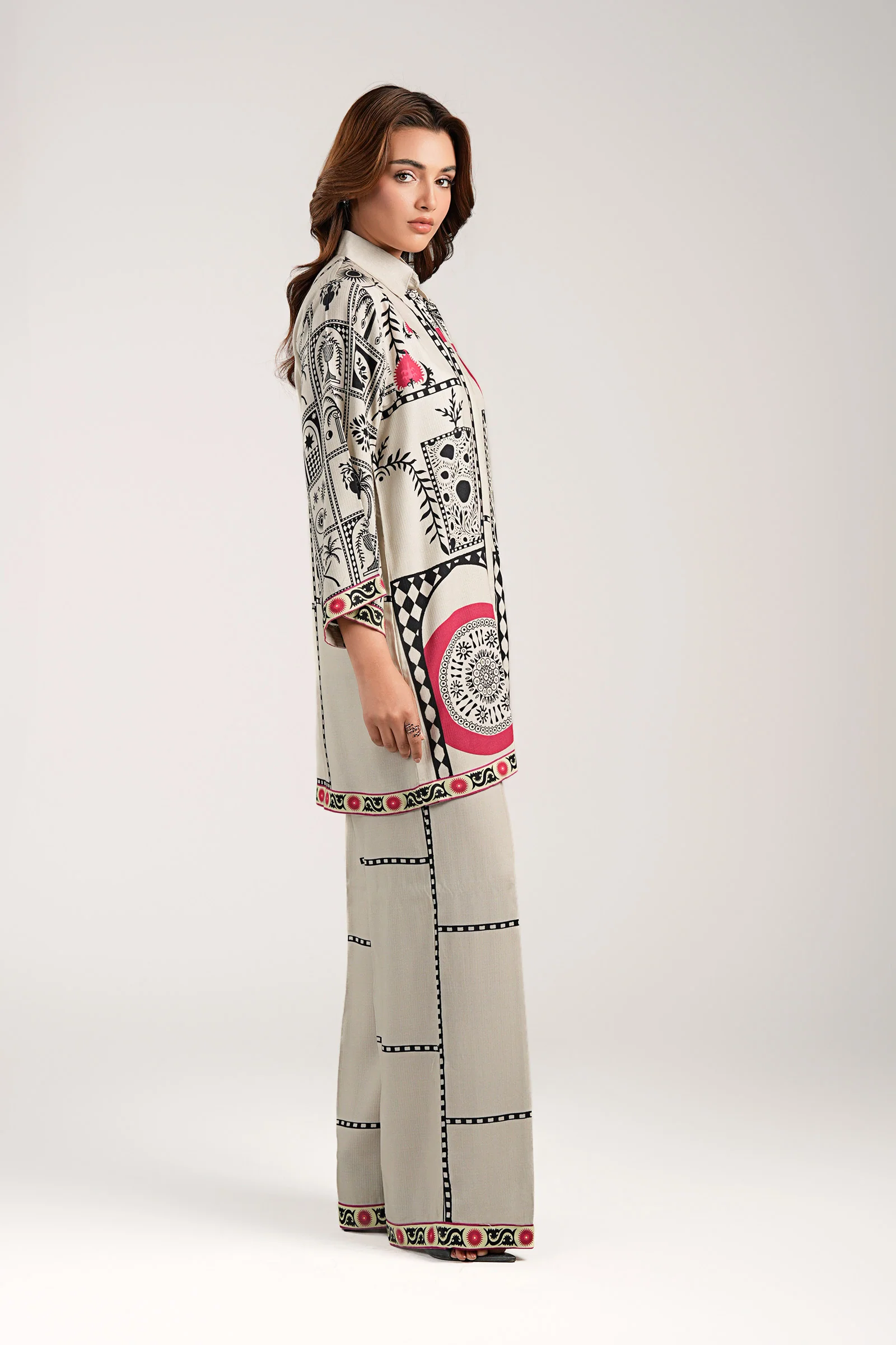 2 Pc Printed Ripstop Suit - Image 12