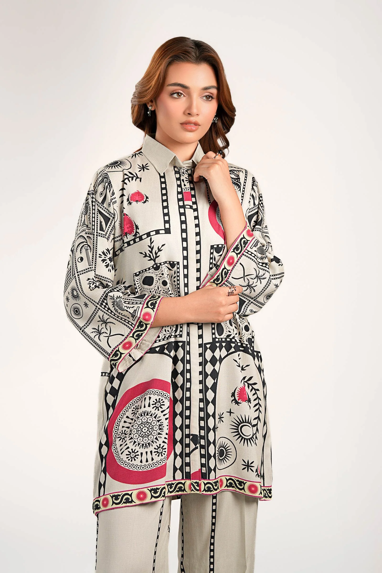 2 Pc Printed Ripstop Suit - Image 2