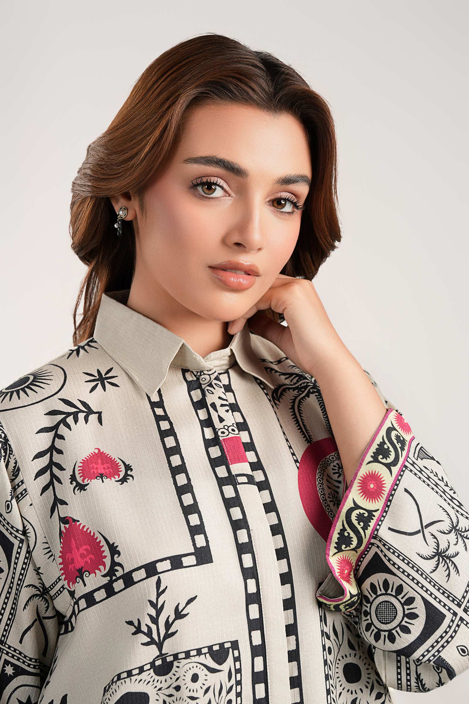 2 Pc Printed Ripstop Suit - Image 3
