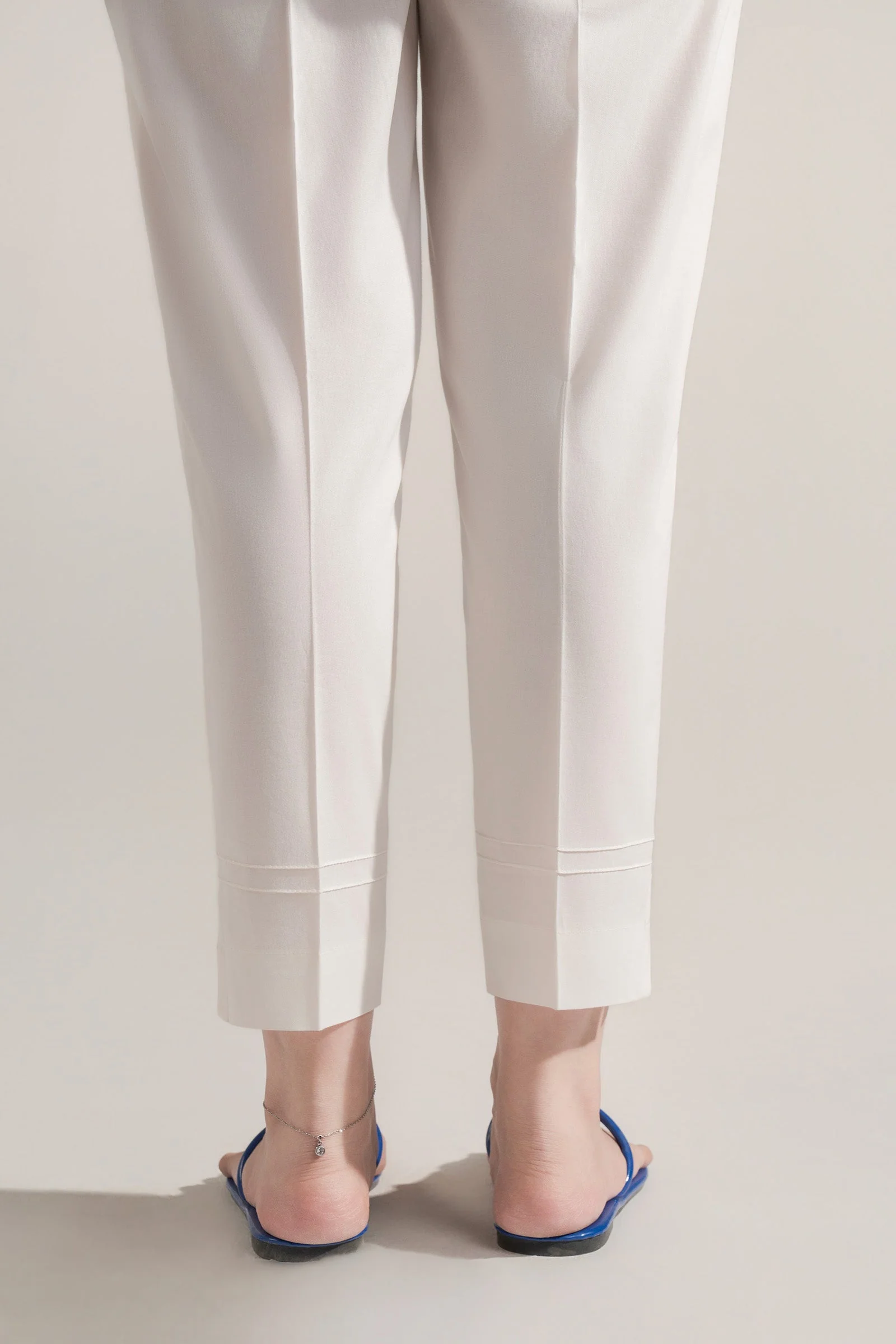 Dyed Cambric Trouser - Image 3