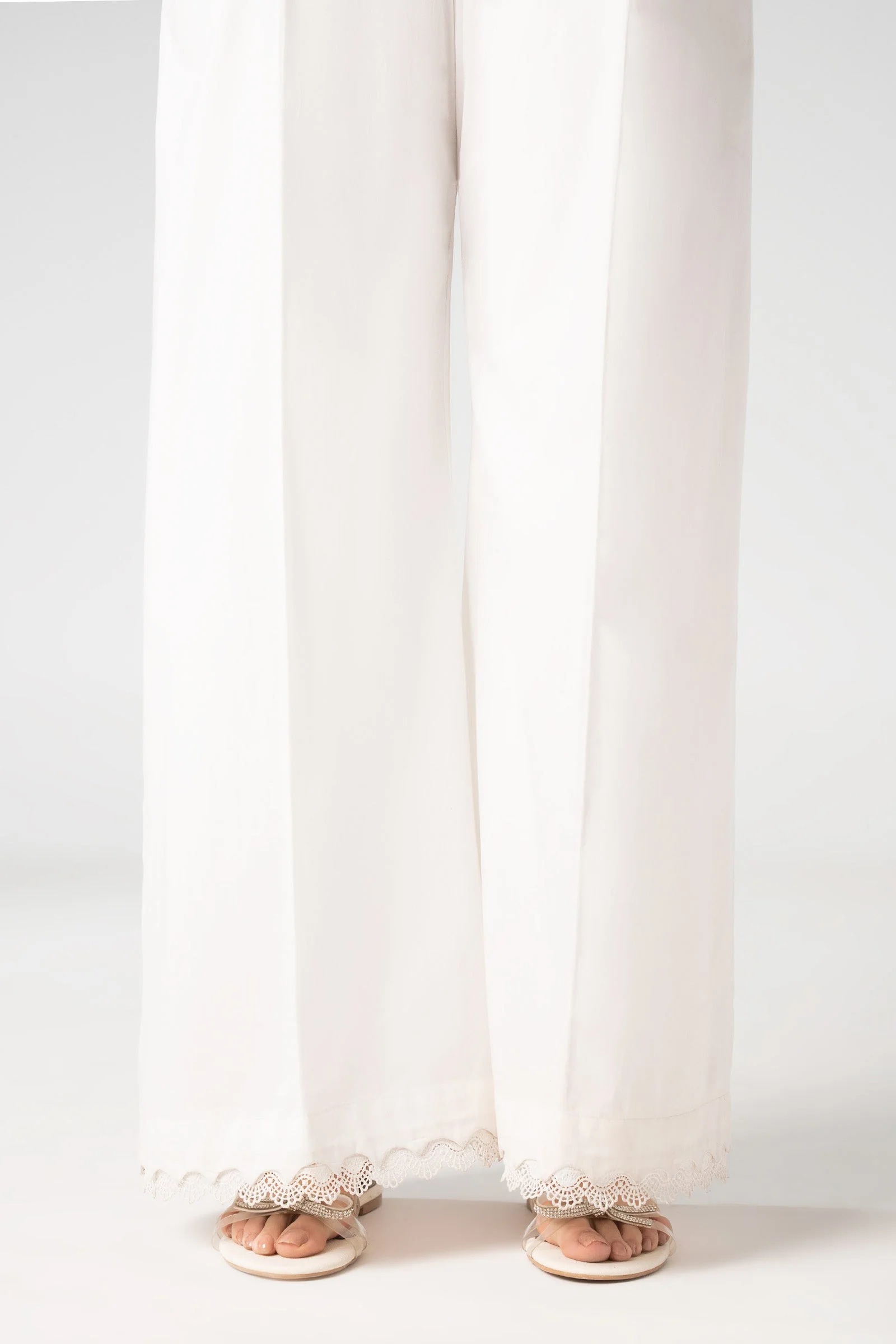 Dyed Cambric Trouser - Image 3